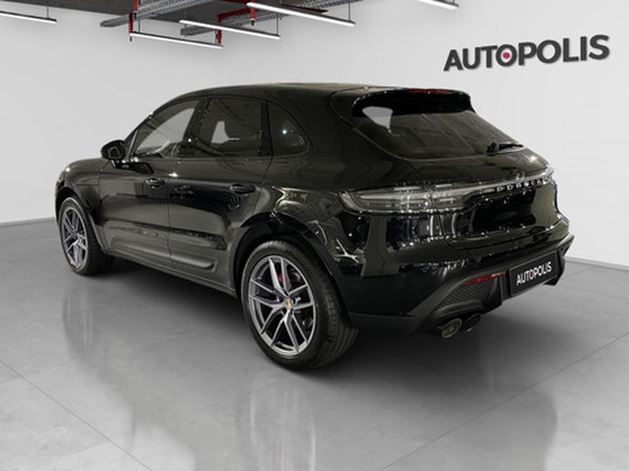 Porsche Macan Macan S (2022) - Photo 16