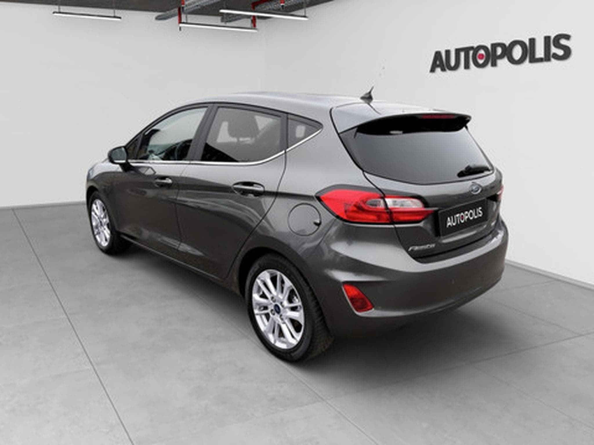 Ford Fiesta 1.0i EcoBoost MHEV 92kW DCT Titanium (2023) - Photo 13