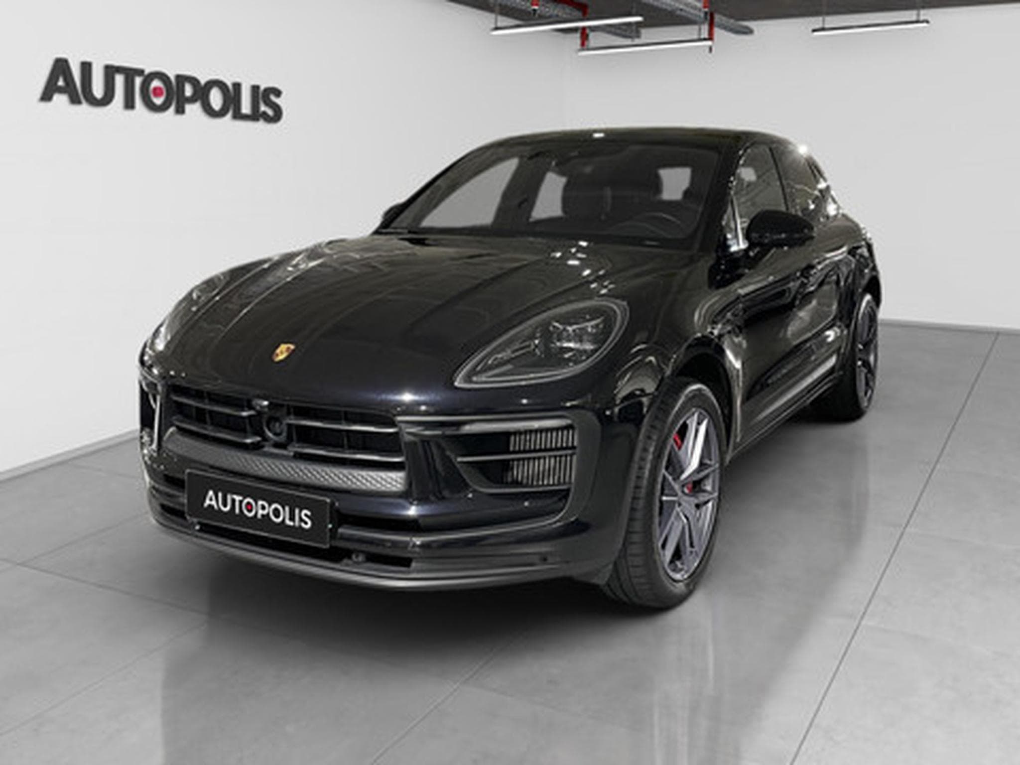 Porsche Macan Macan S (2022) - Photo 20
