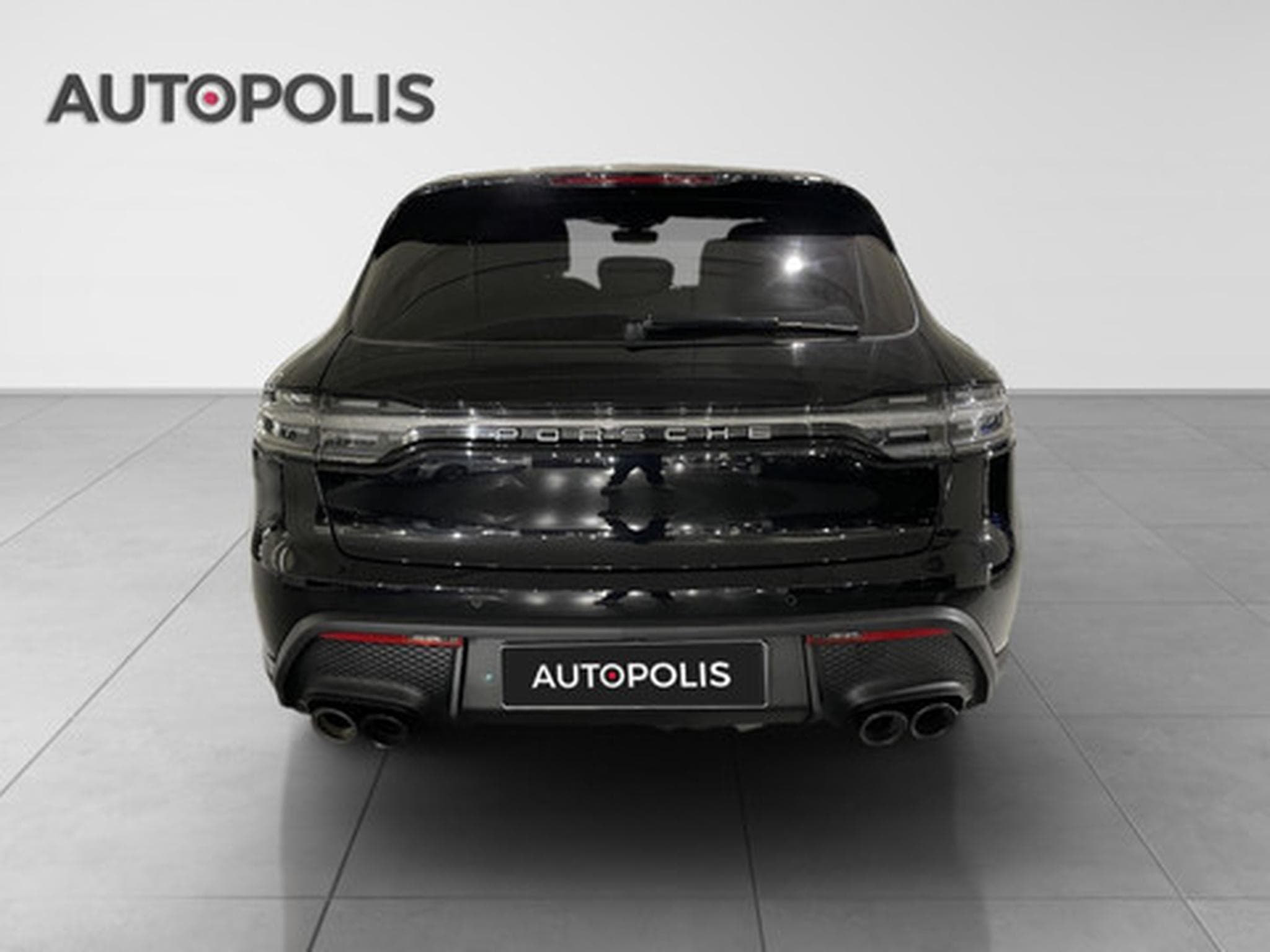 Porsche Macan Macan S (2022) - Photo 18