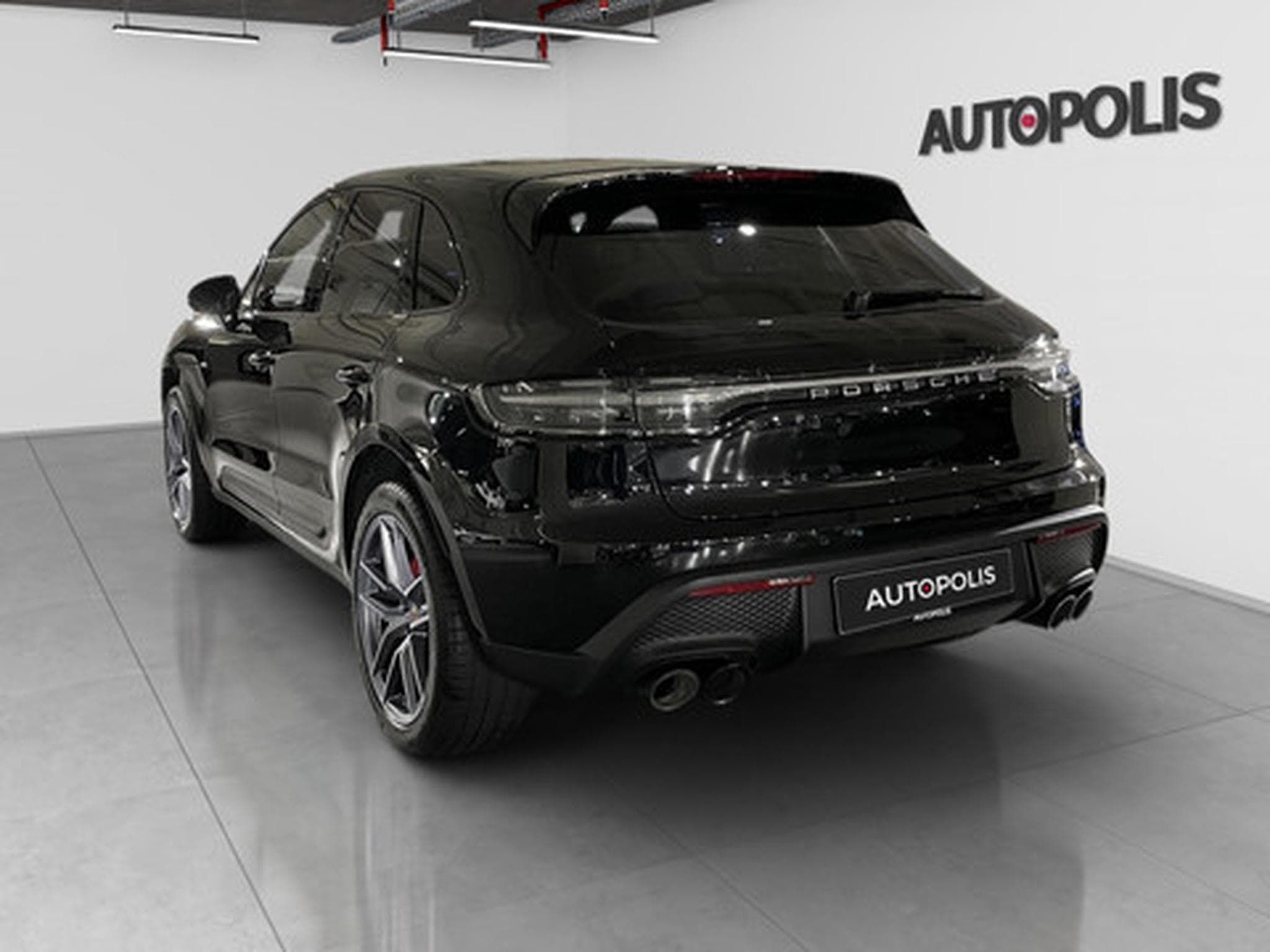 Porsche Macan Macan S (2022) - Photo 21