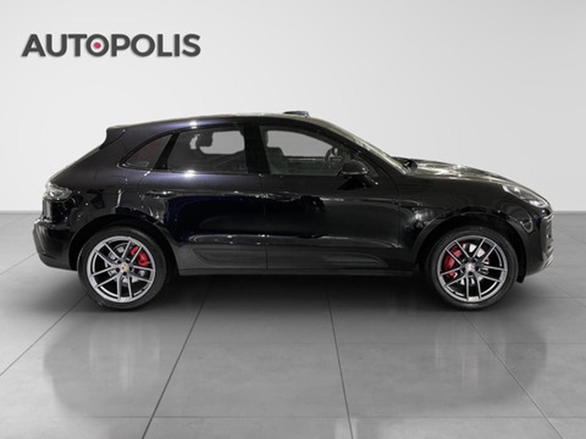 Porsche Macan Macan S (2022) - Photo 19