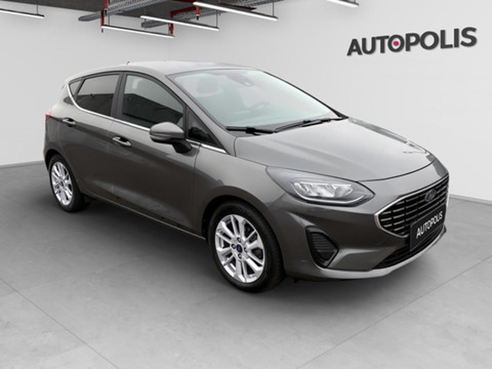 Ford Fiesta 1.0i EcoBoost MHEV 92kW DCT Titanium (2023) - Photo 17