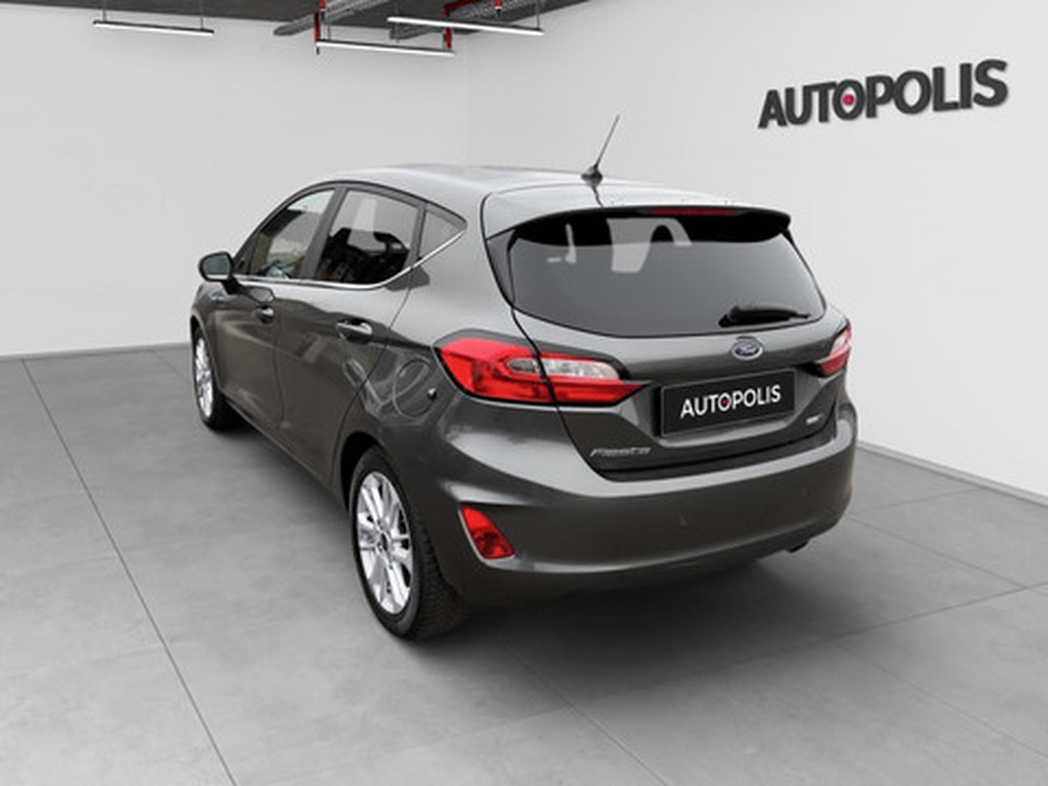 Ford Fiesta 1.0i EcoBoost MHEV 92kW DCT Titanium (2023) - Photo 19
