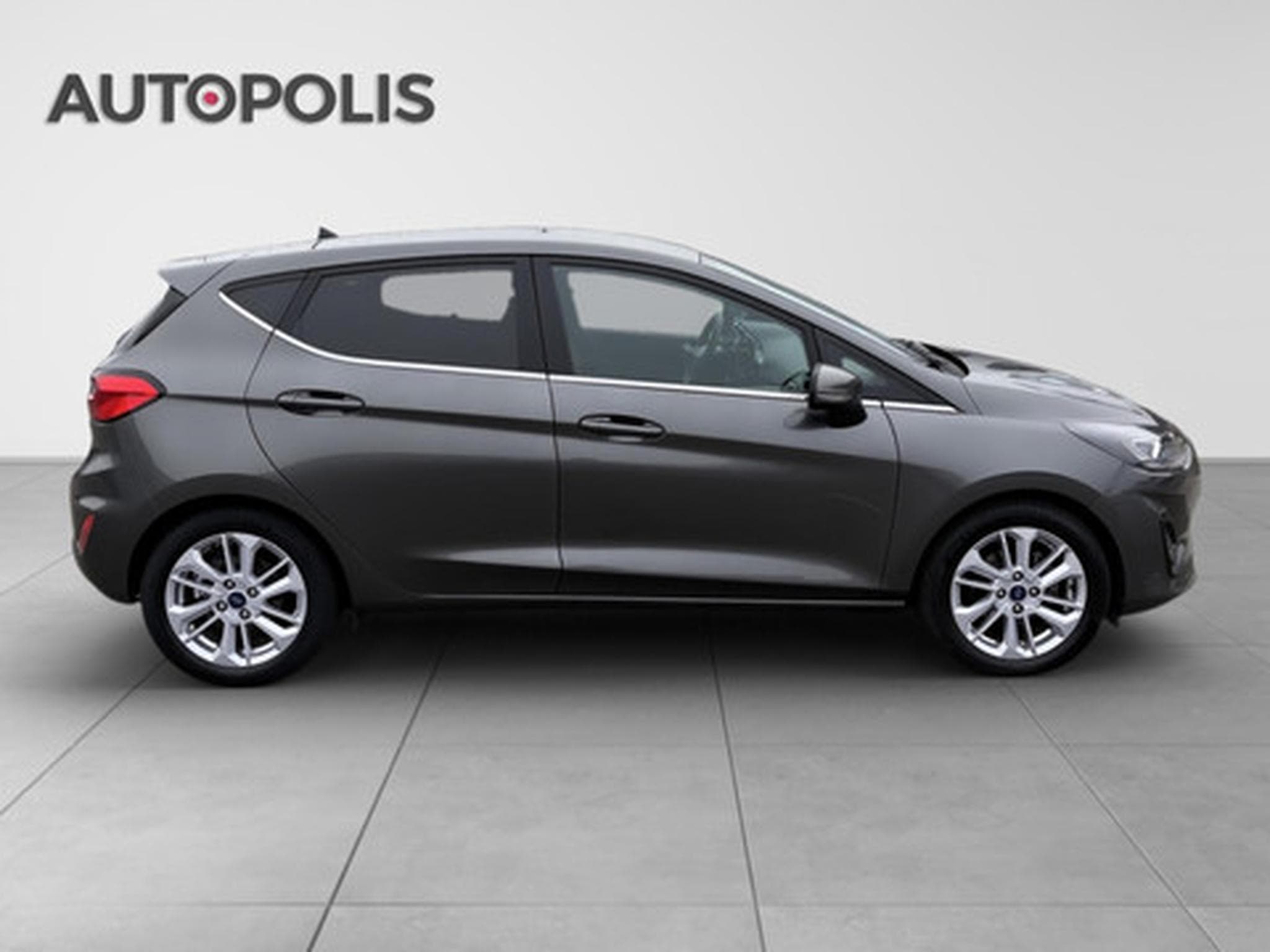 Ford Fiesta 1.0i EcoBoost MHEV 92kW DCT Titanium (2023) - Photo 16
