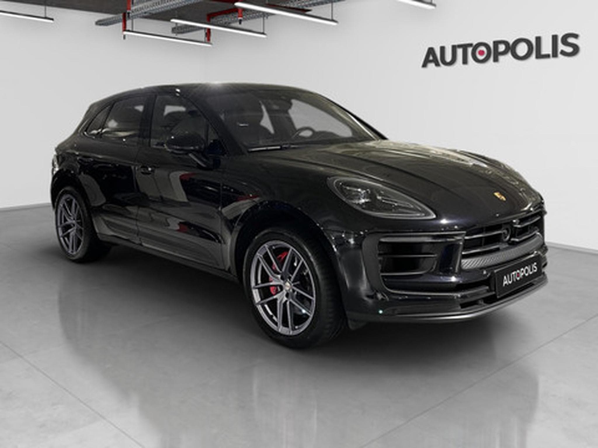 Porsche Macan Macan S (2022) - Photo 22