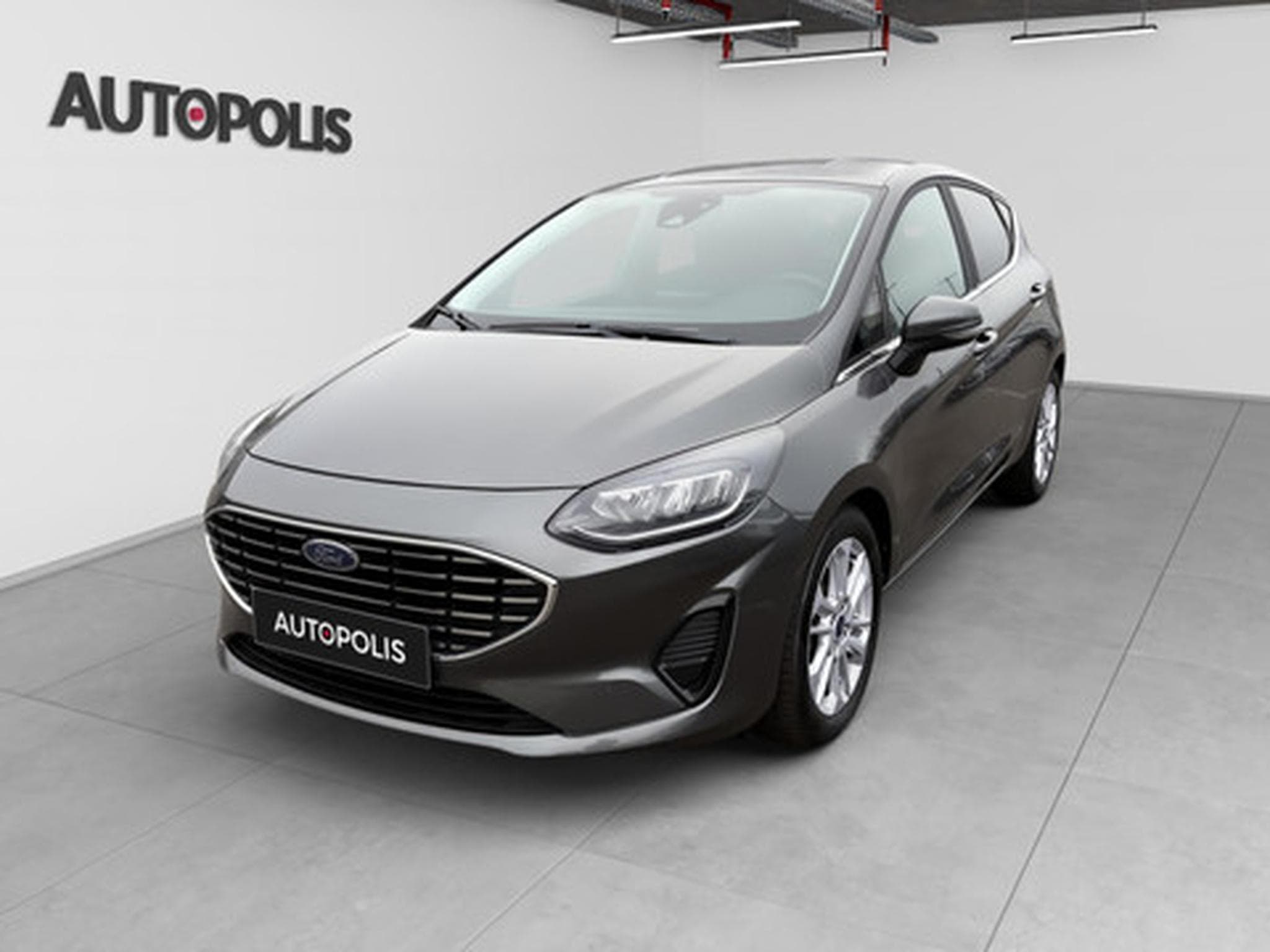 Ford Fiesta 1.0i EcoBoost MHEV 92kW DCT Titanium (2023) - Photo 18