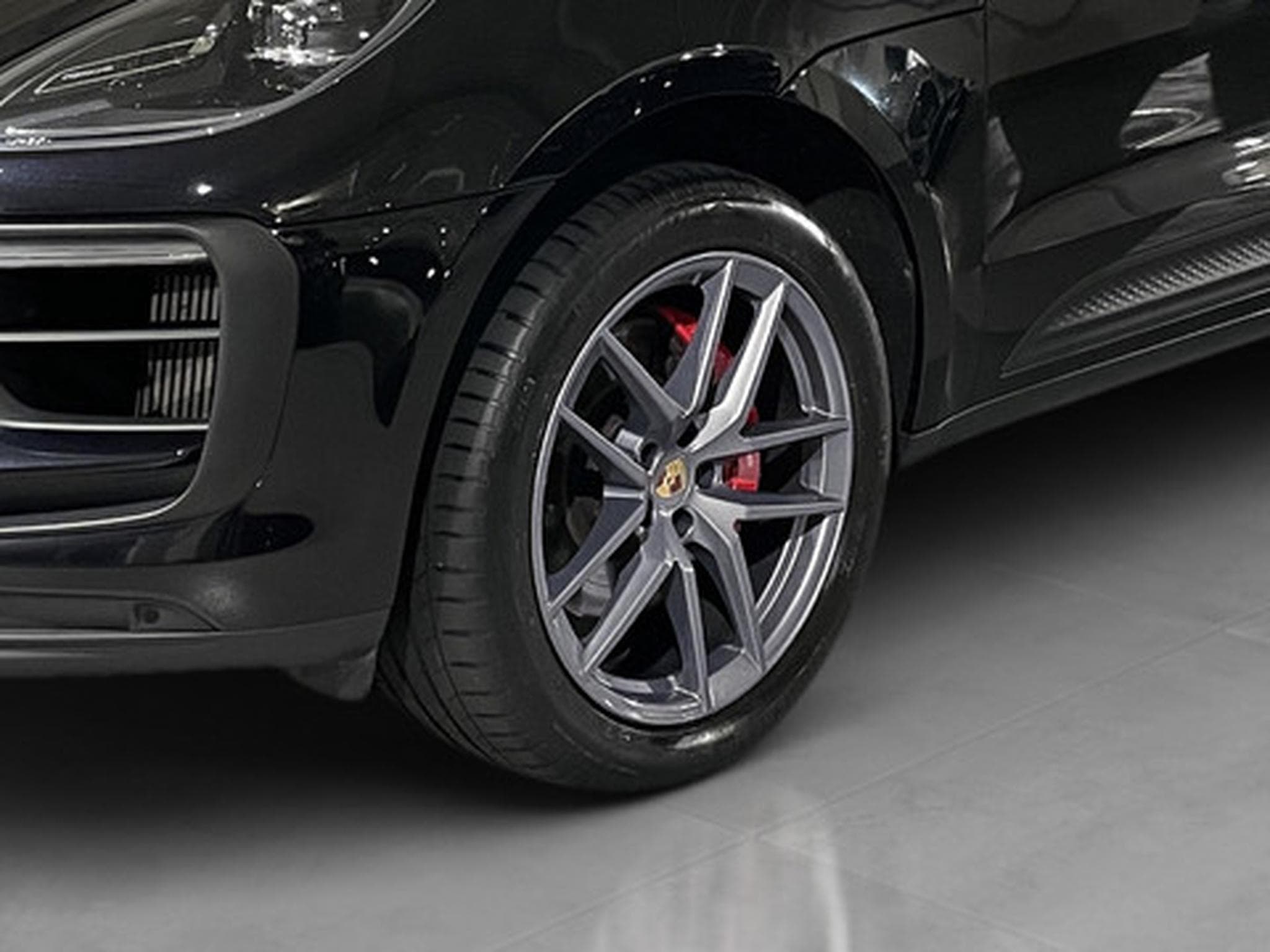 Porsche Macan Macan S (2022) - Photo 23
