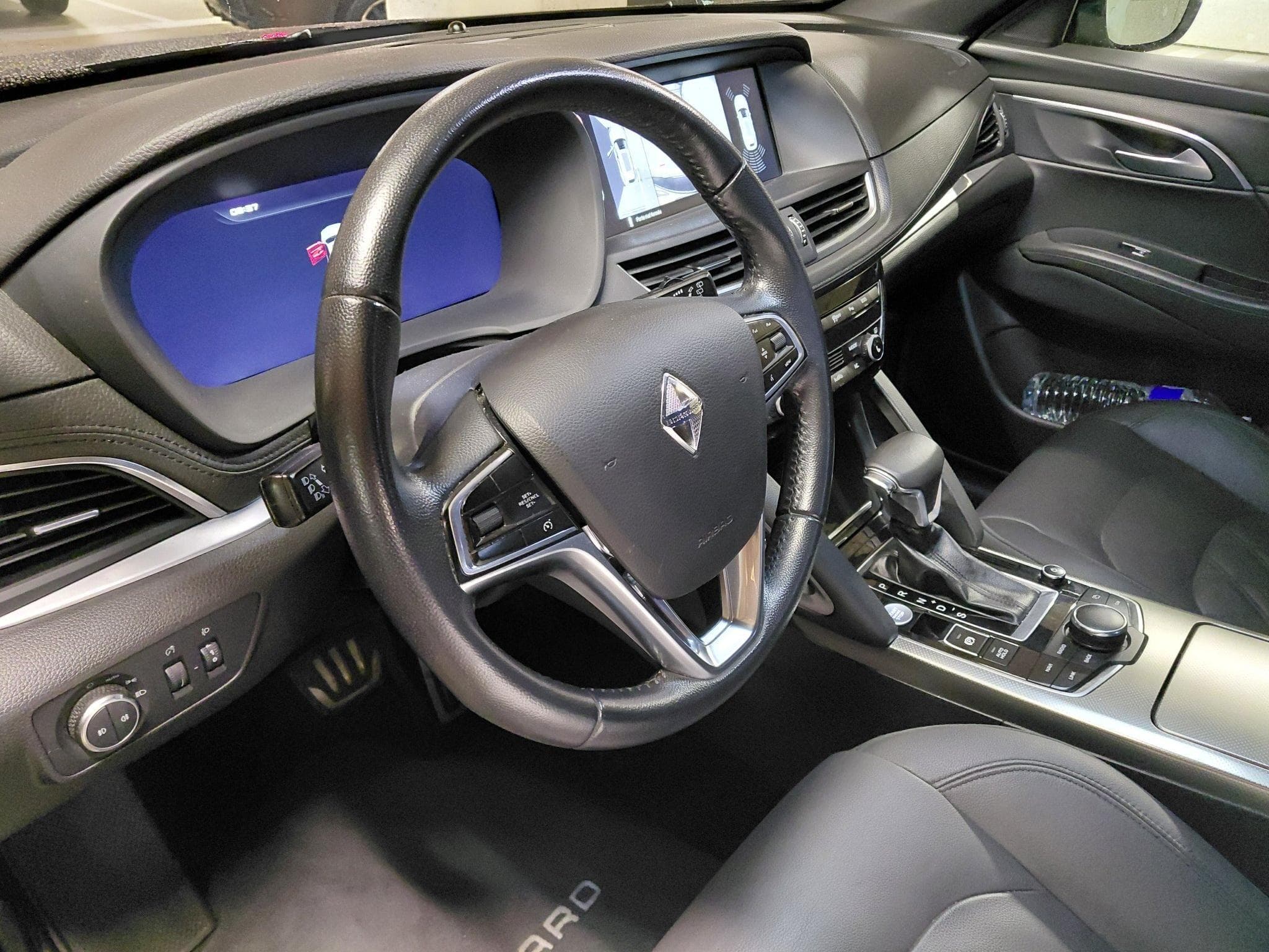 Borgward BX7 TS (2021) - Foto 4