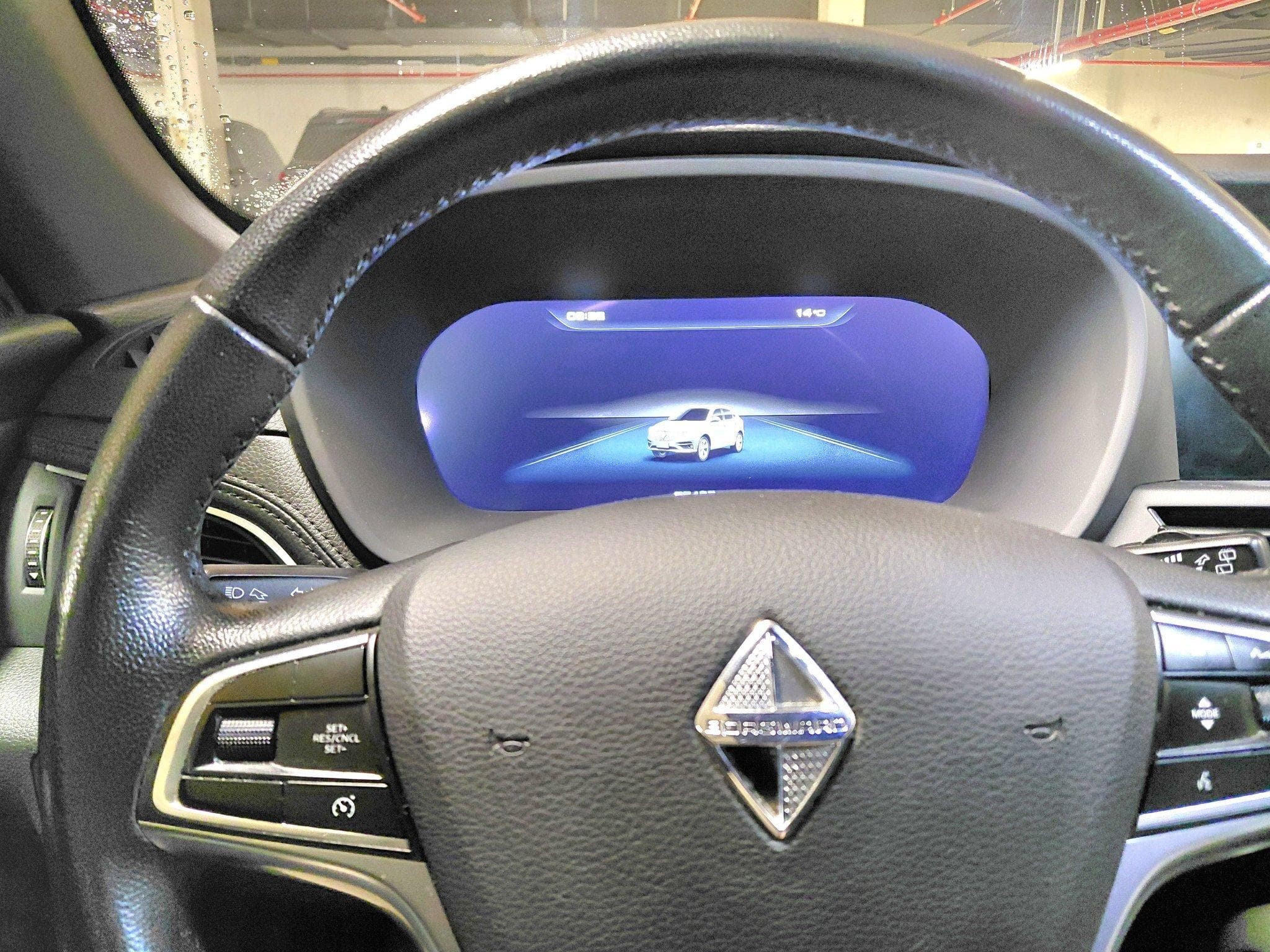 Borgward BX7 TS (2021) - Foto 5