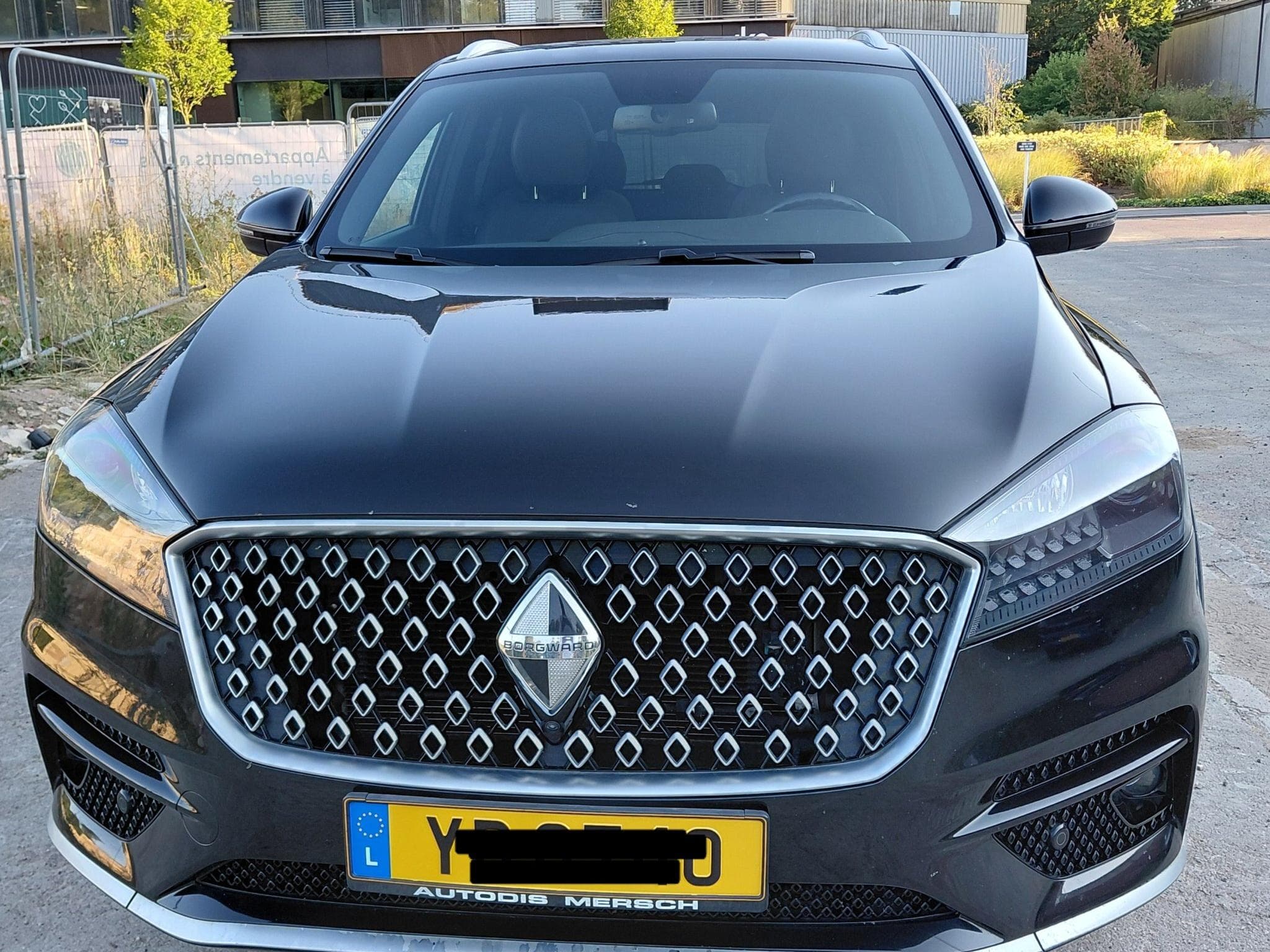 Borgward BX7 TS (2021) - Foto 6
