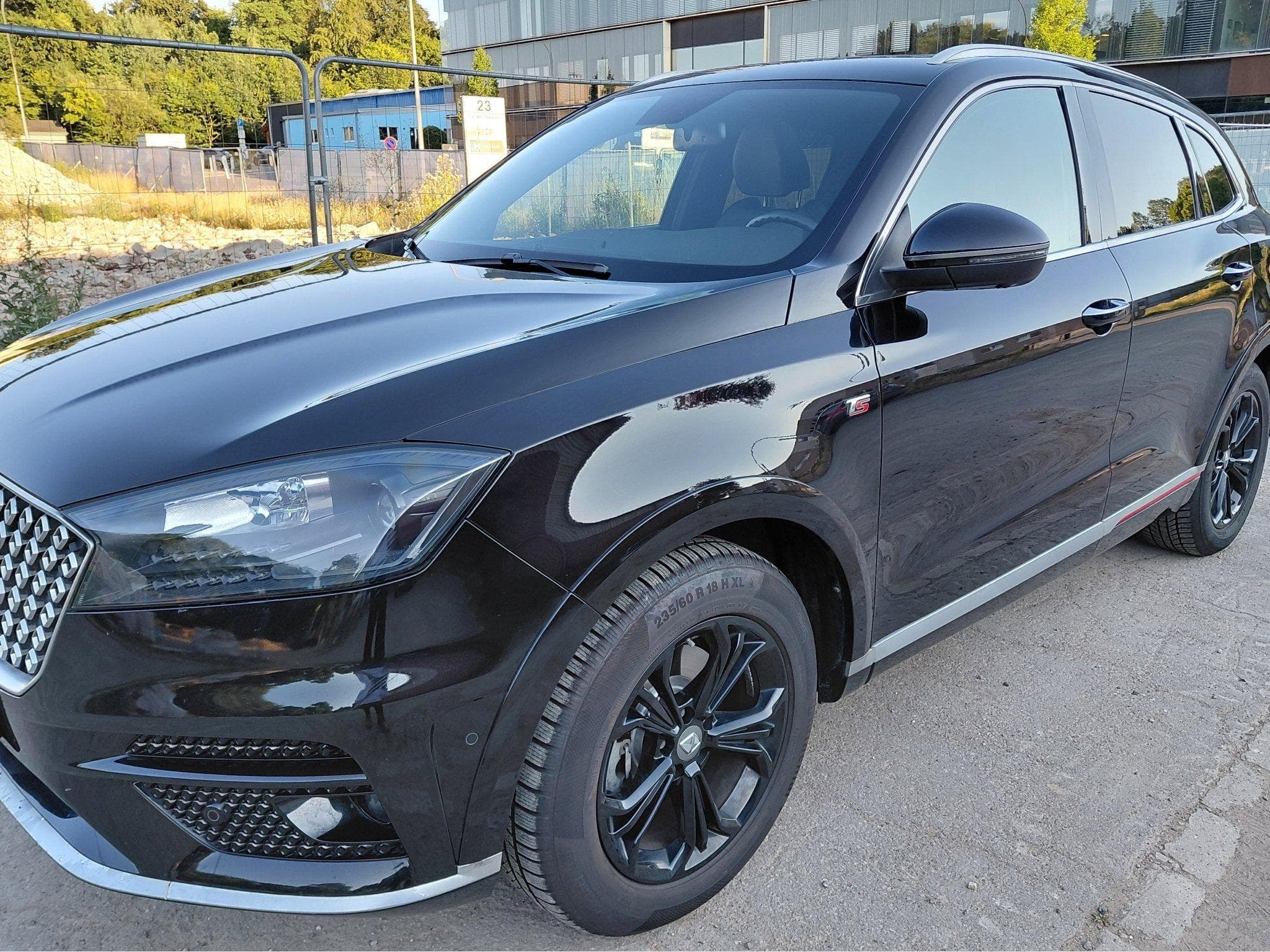 Borgward BX7 TS (2021) - Foto 7