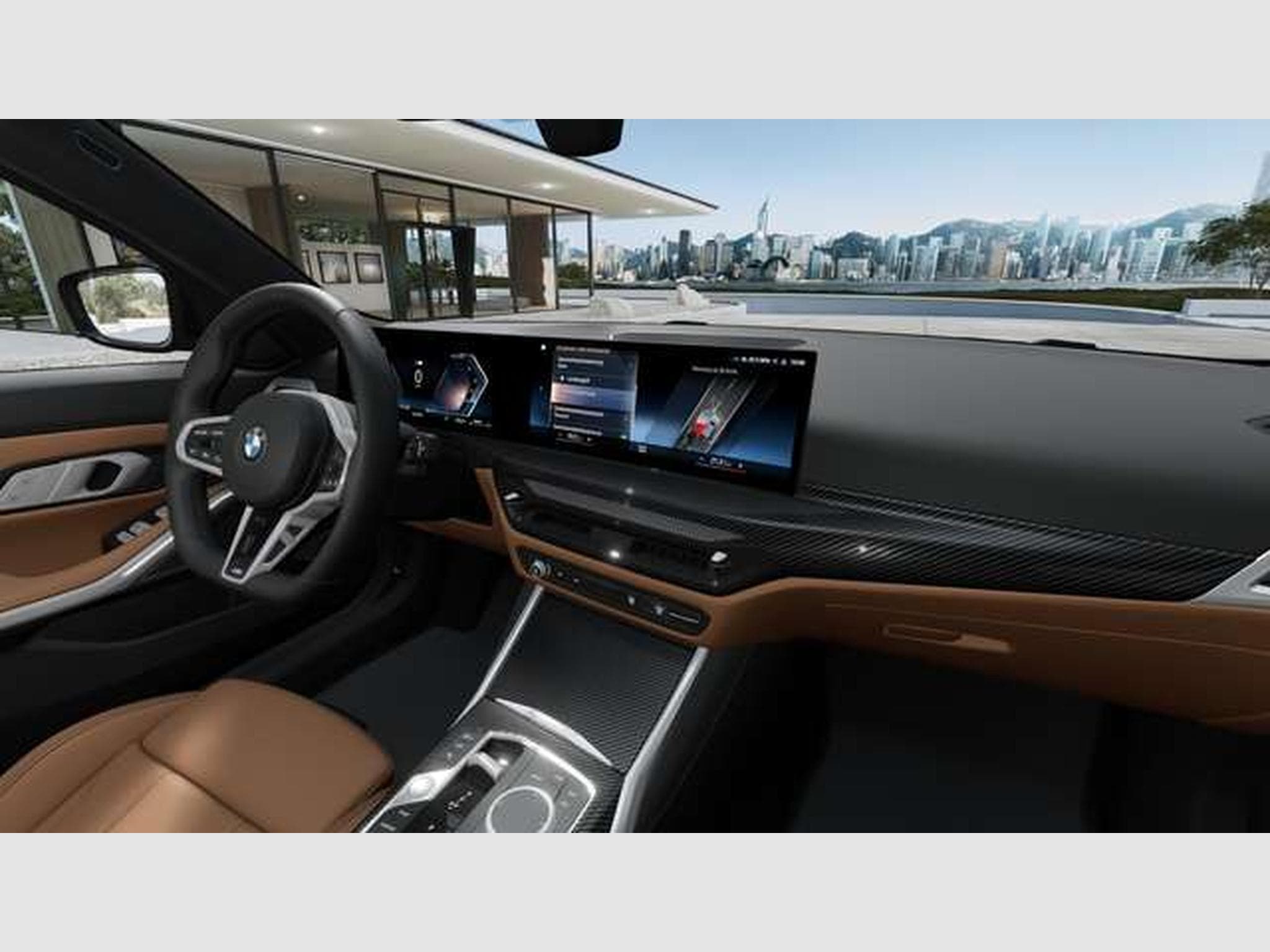 BMW 330 d xDrive M Sport (2026) - Photo 4