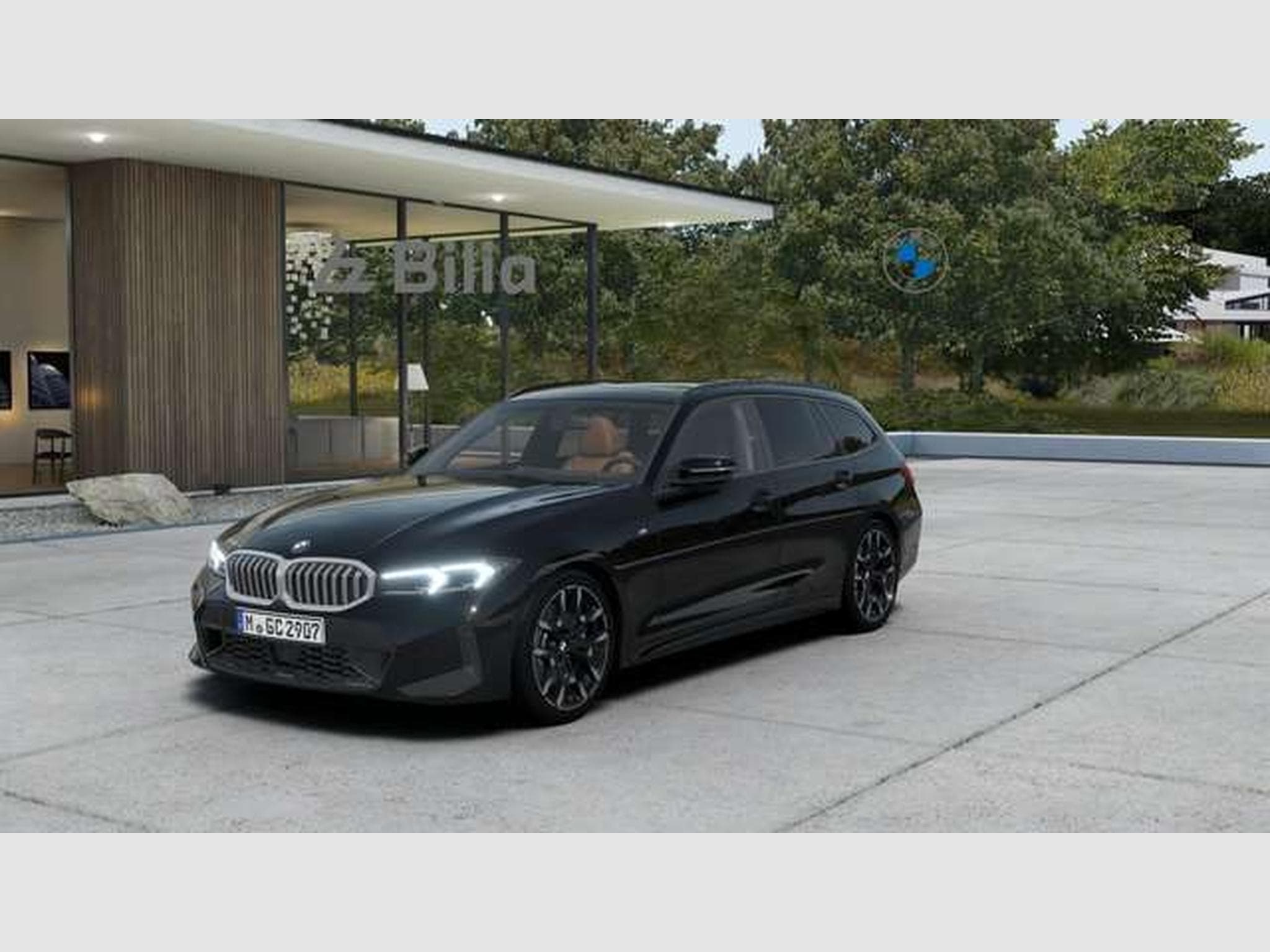BMW 330 d xDrive M Sport (2026) - Photo 1