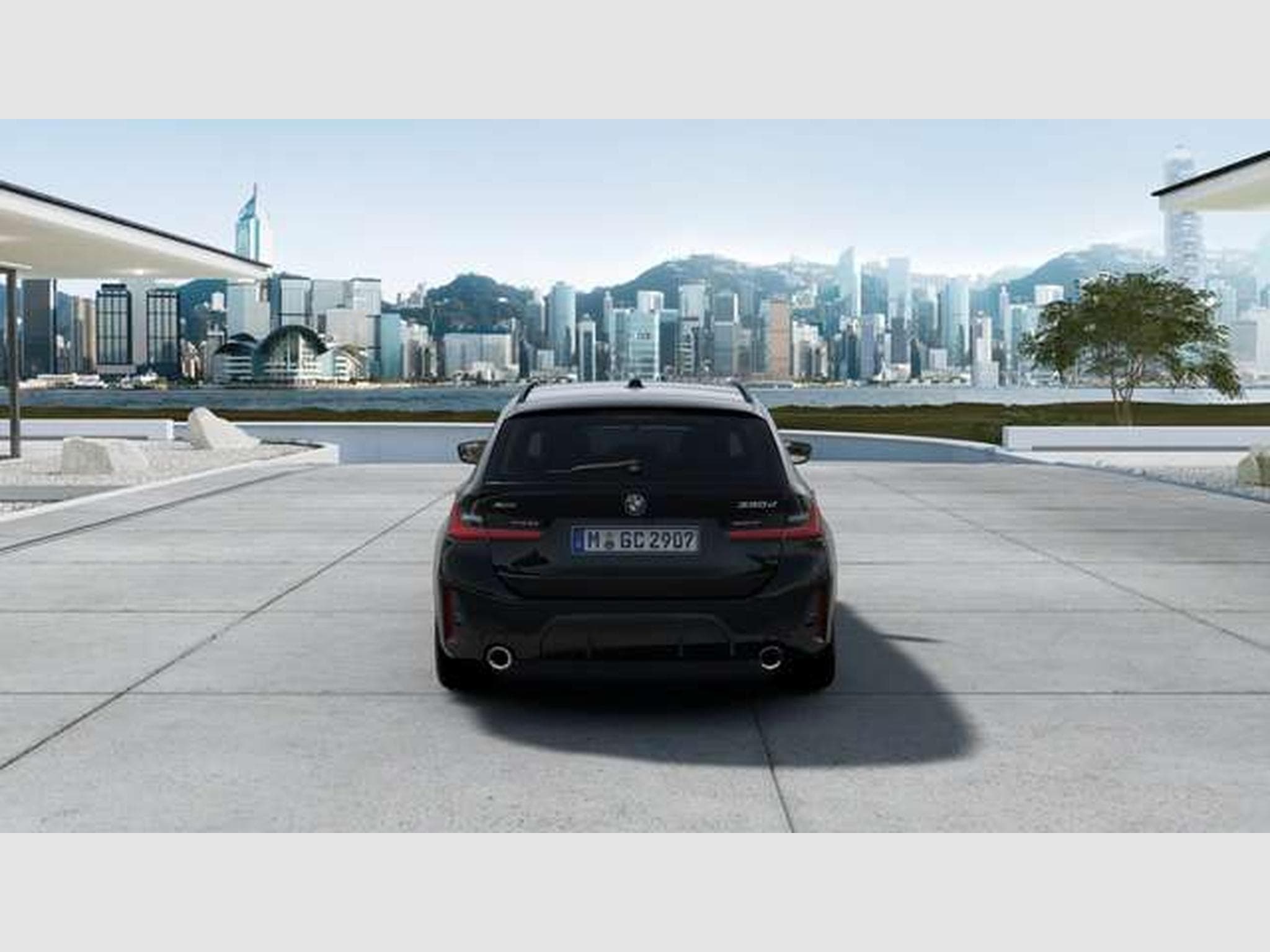 BMW 330 d xDrive M Sport (2026) - Photo 3