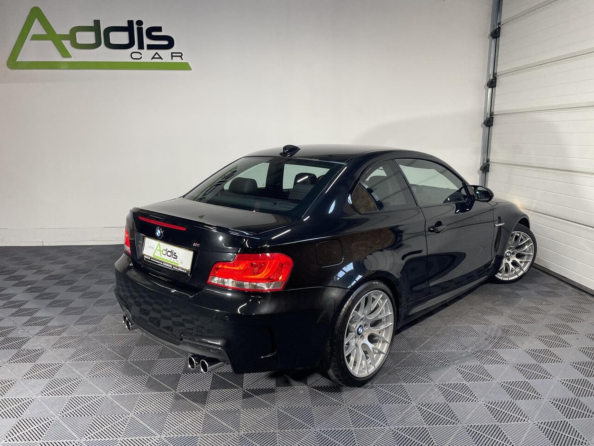 BMW M1 340 CV 3.0 i E82 GPS (2012) - Photo 2