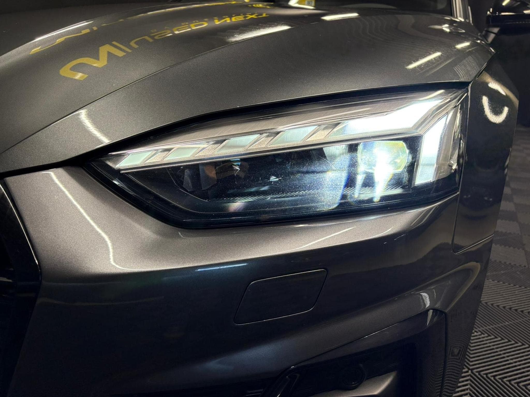Audi A5 Sportback 40 TFSI SLINE 204CV AUTO CAMERA/CUIR (2023) - Foto 6