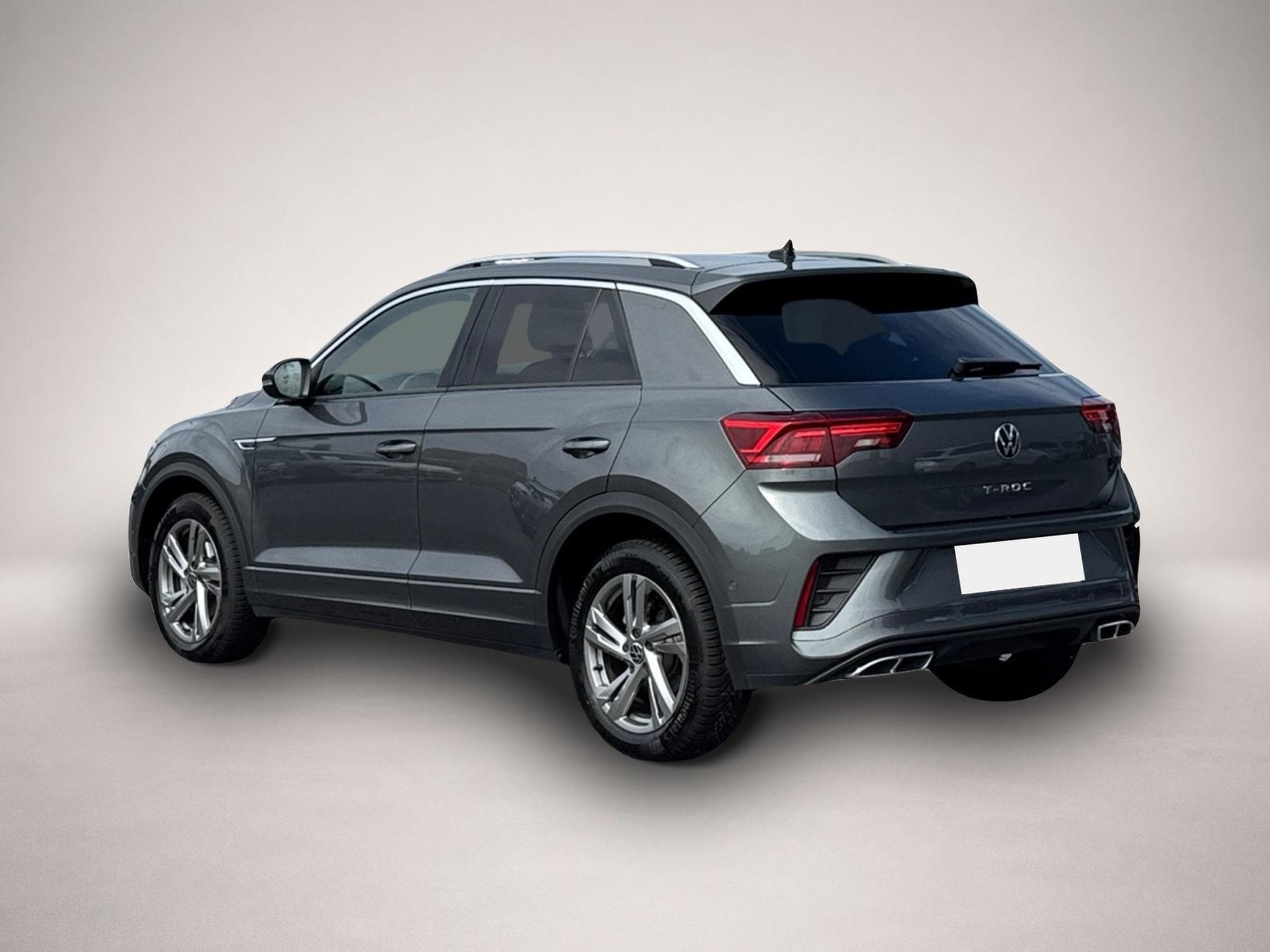 VW T-Roc (2025) - Photo 4