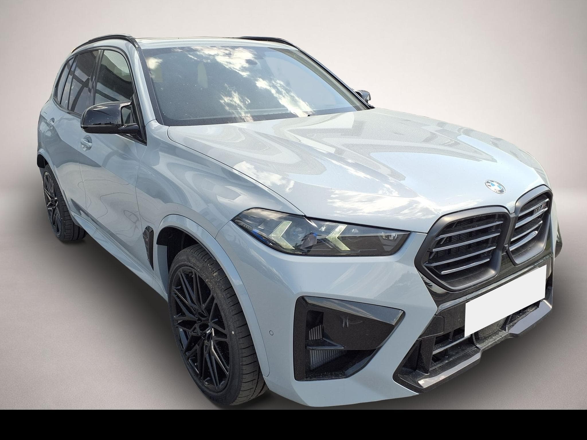 BMW X5M (2026) - Photo 3
