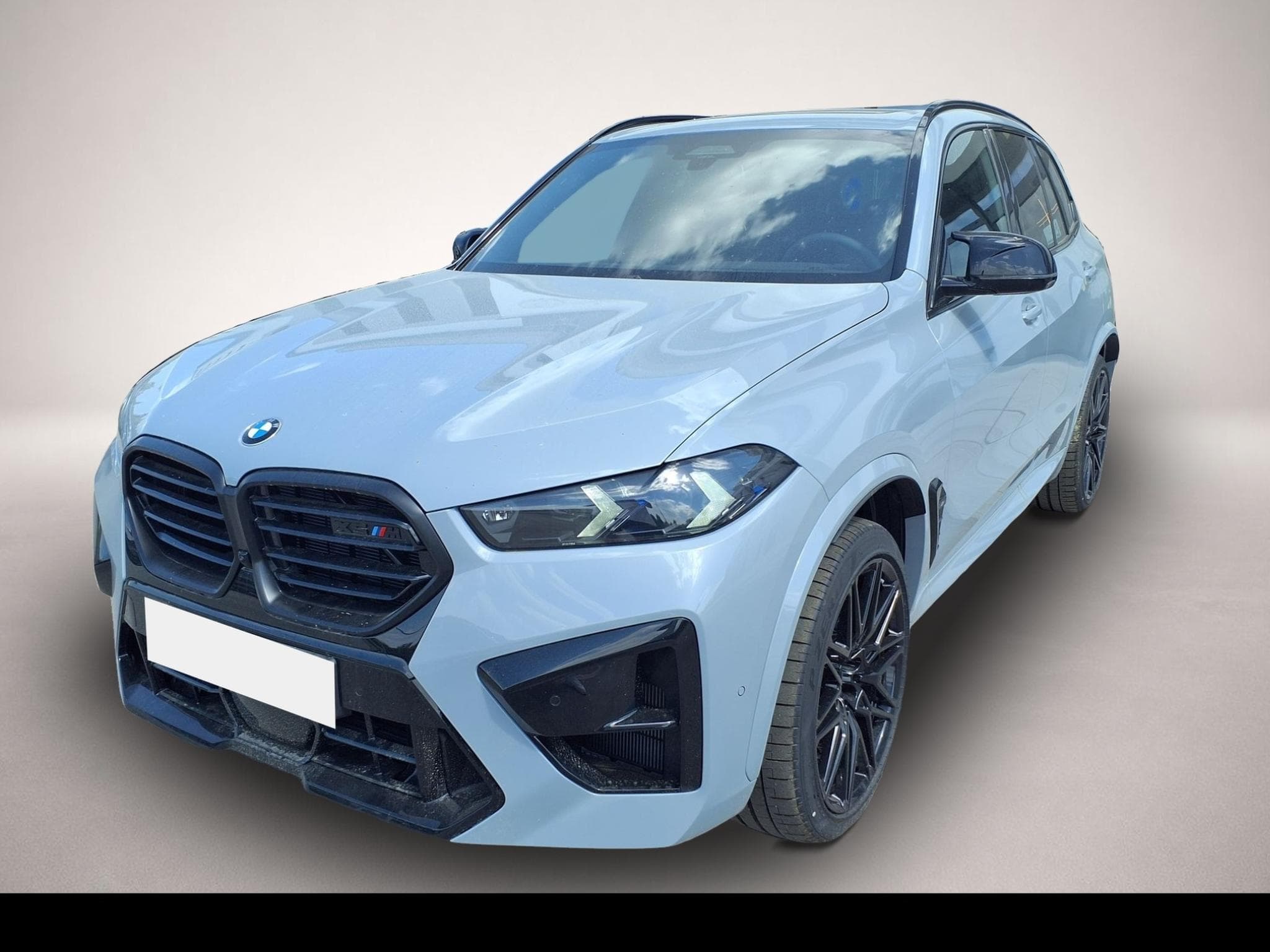 BMW X5M (2026) - Photo 1
