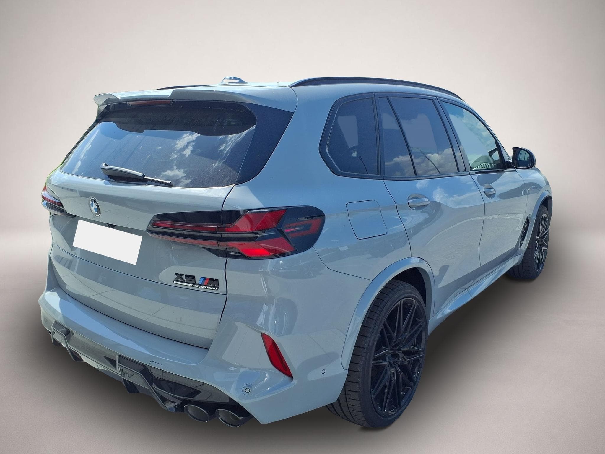 BMW X5M (2026) - Photo 4