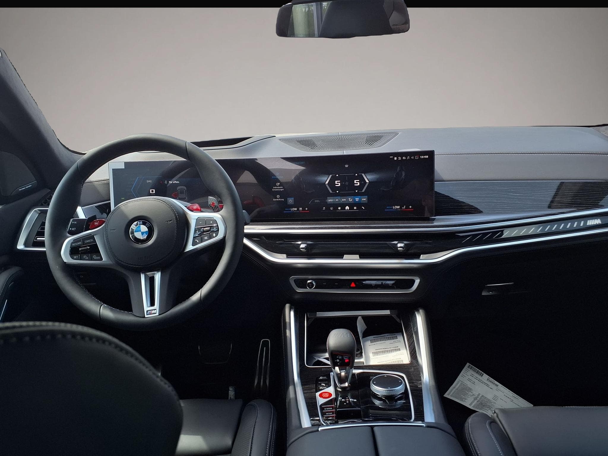 BMW X5M (2026) - Photo 5