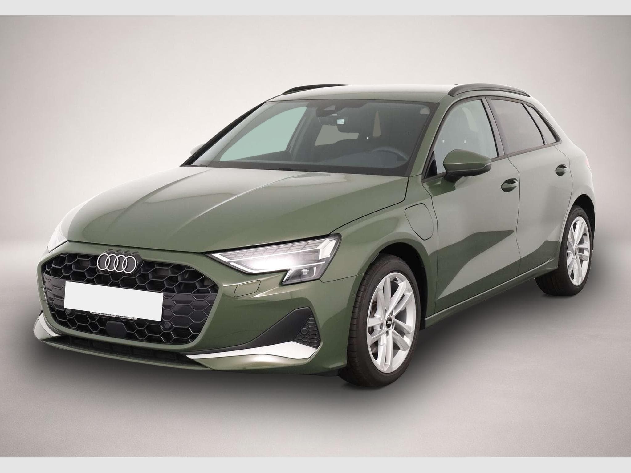 Audi A3 (2025) - Photo 1