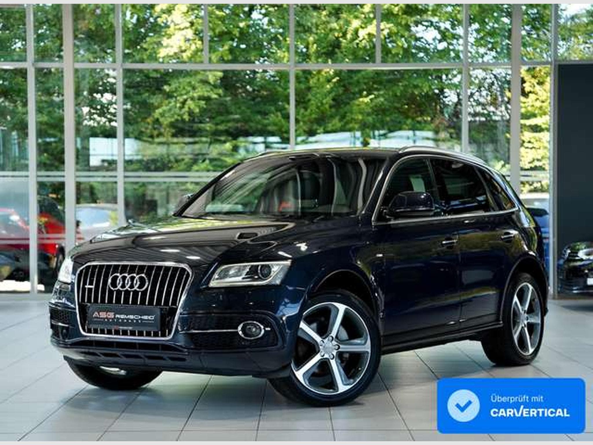 Audi Q5 S line 2.0 TDI q *Pano*ACC*Kamera*AHK*Standhz (2017) - Foto 1