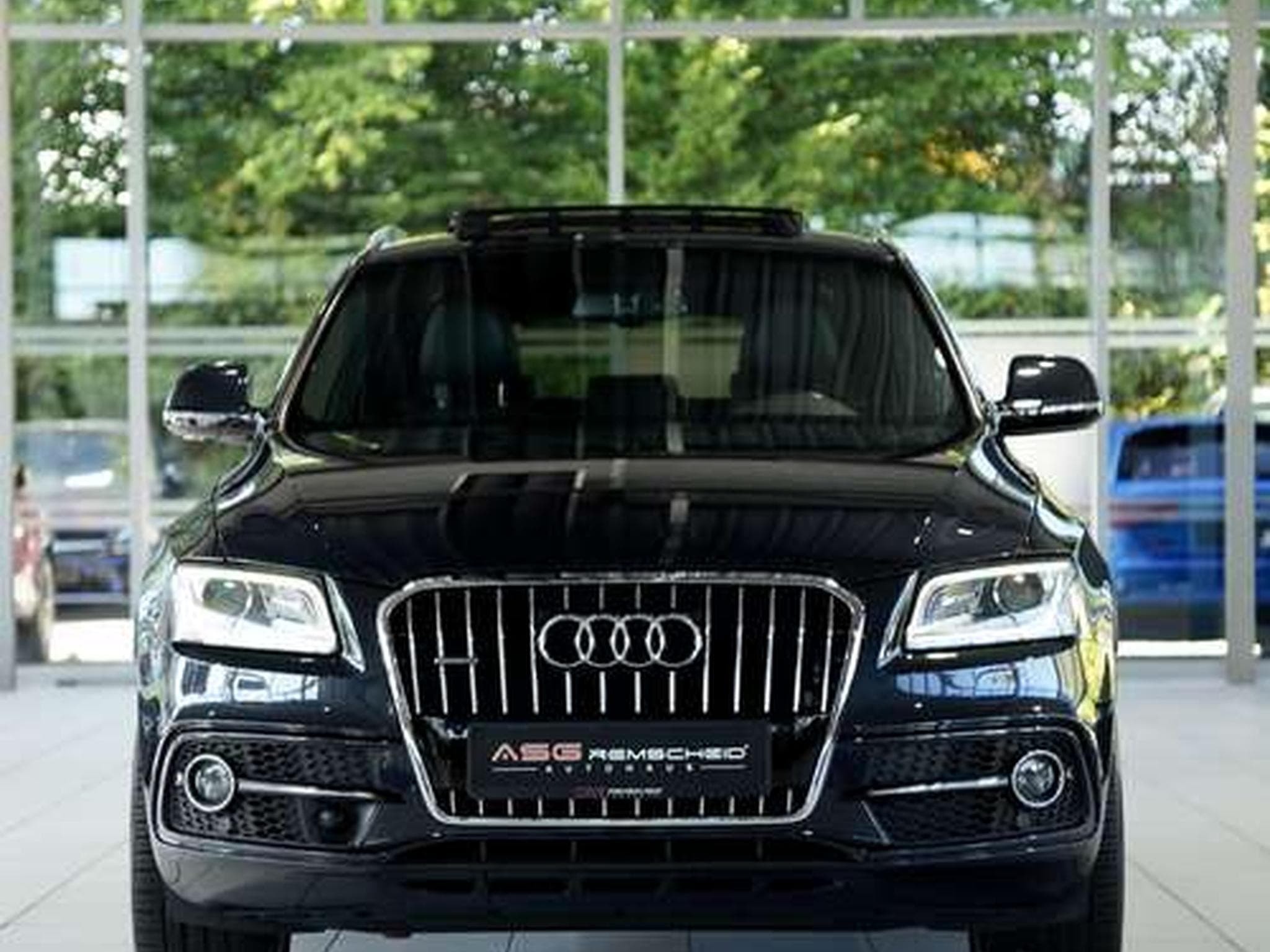 Audi Q5 S line 2.0 TDI q *Pano*ACC*Kamera*AHK*Standhz (2017) - Foto 3