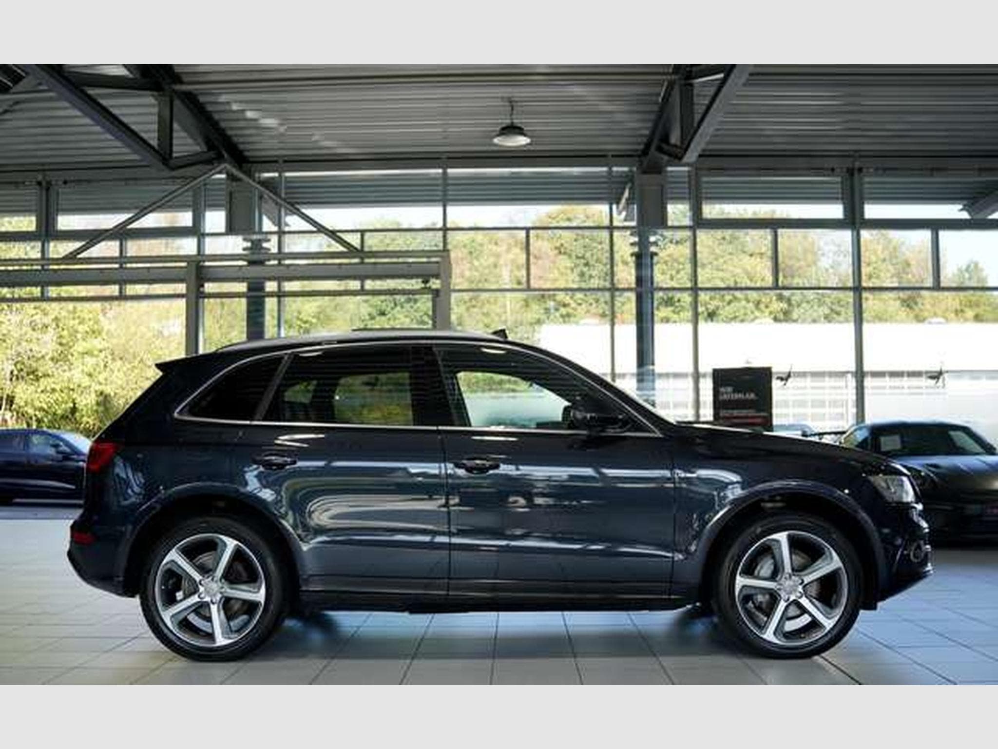 Audi Q5 S line 2.0 TDI q *Pano*ACC*Kamera*AHK*Standhz (2017) - Foto 6