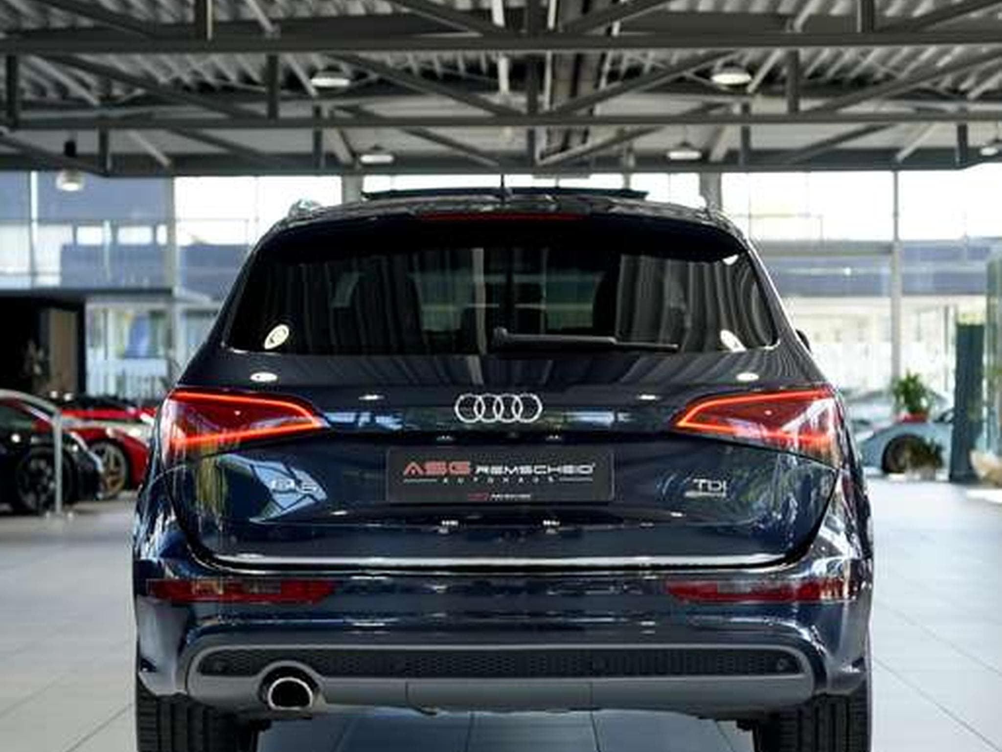 Audi Q5 S line 2.0 TDI q *Pano*ACC*Kamera*AHK*Standhz (2017) - Foto 8