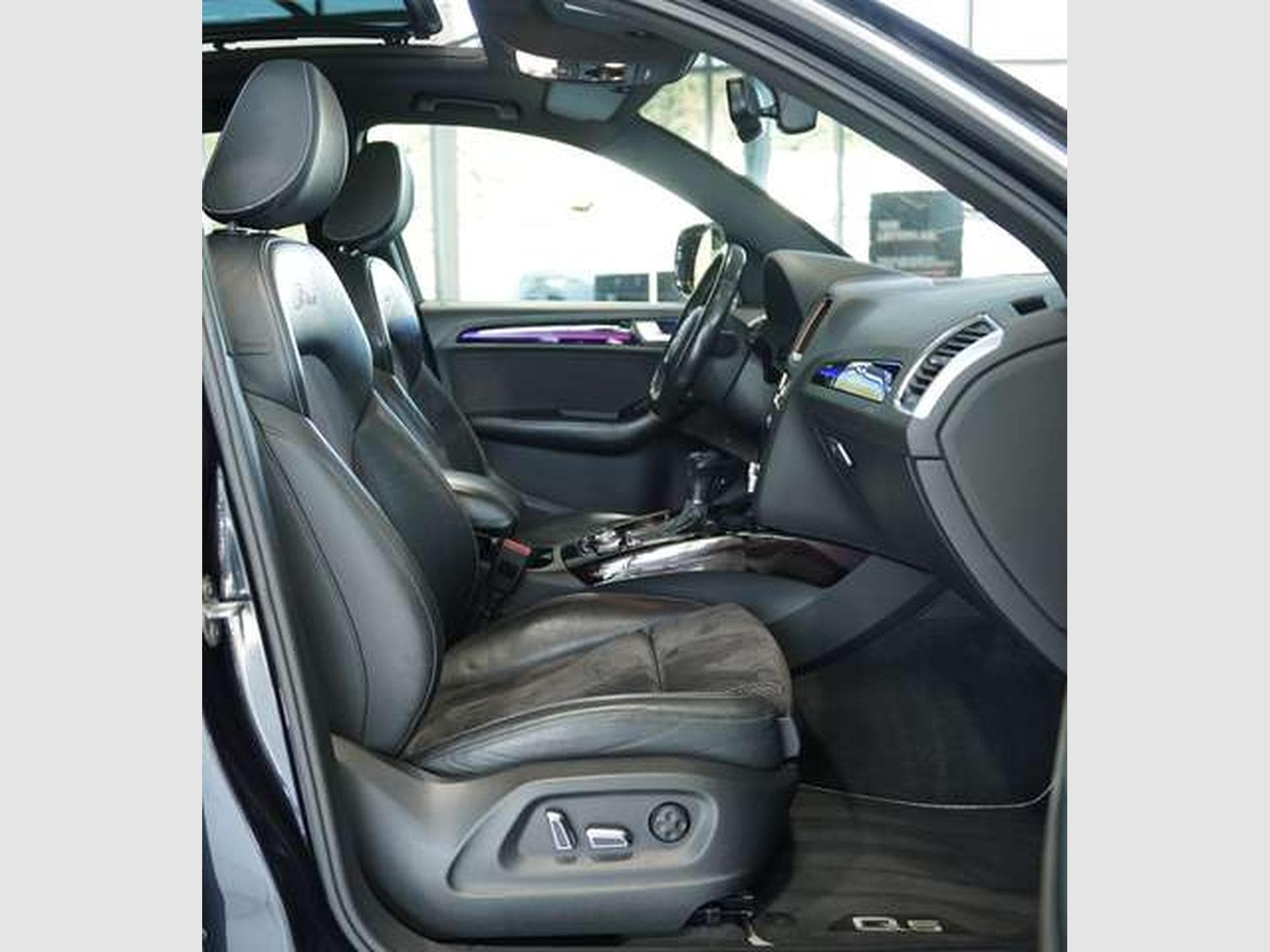 Audi Q5 S line 2.0 TDI q *Pano*ACC*Kamera*AHK*Standhz (2017) - Foto 12