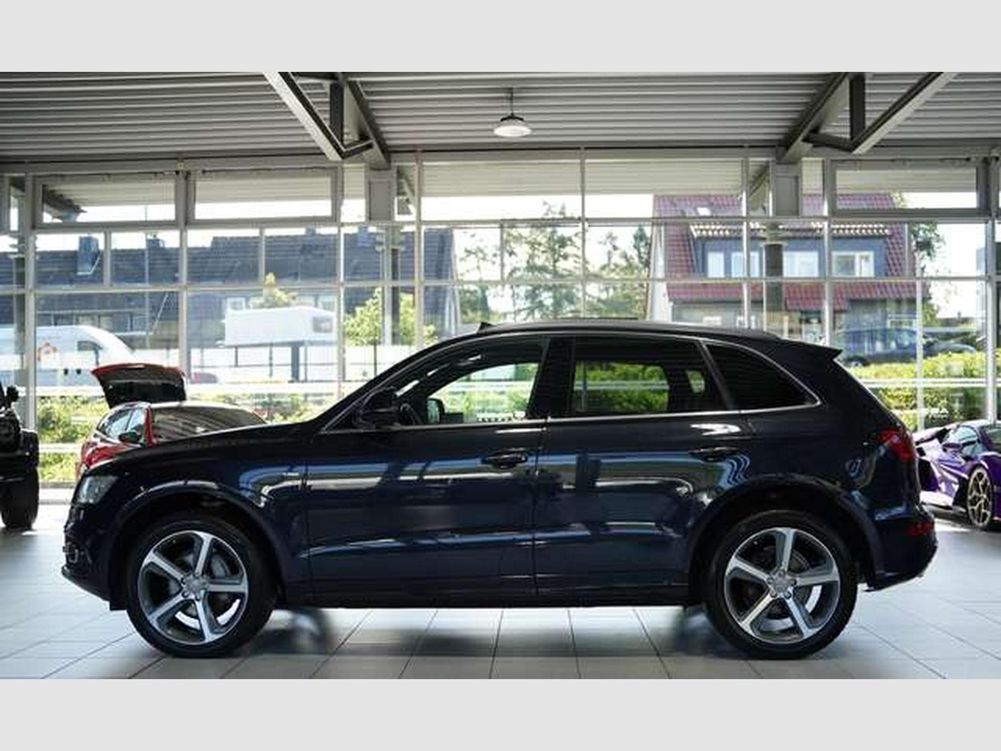 Audi Q5 S line 2.0 TDI q *Pano*ACC*Kamera*AHK*Standhz (2017) - Foto 10