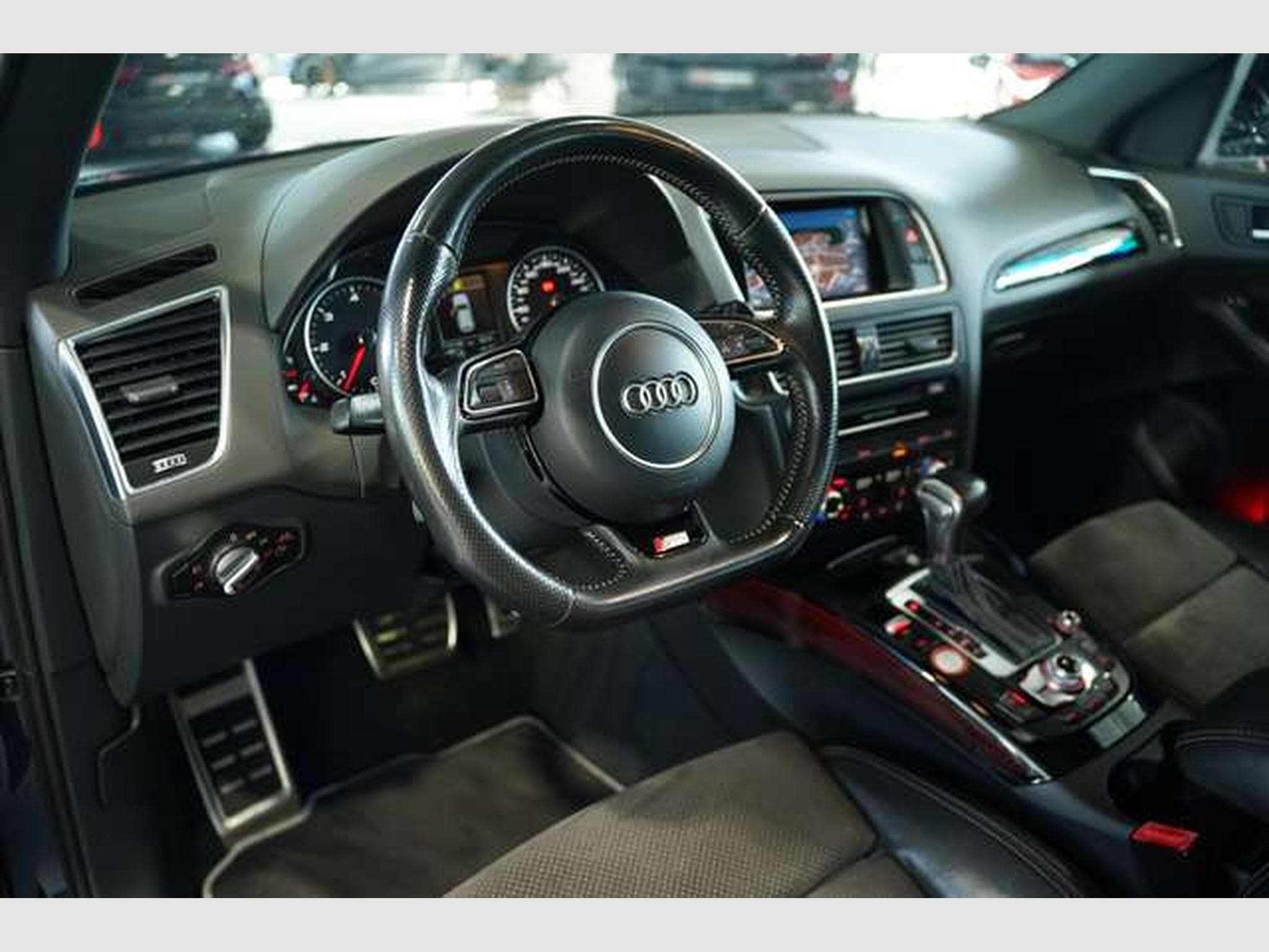 Audi Q5 S line 2.0 TDI q *Pano*ACC*Kamera*AHK*Standhz (2017) - Foto 26