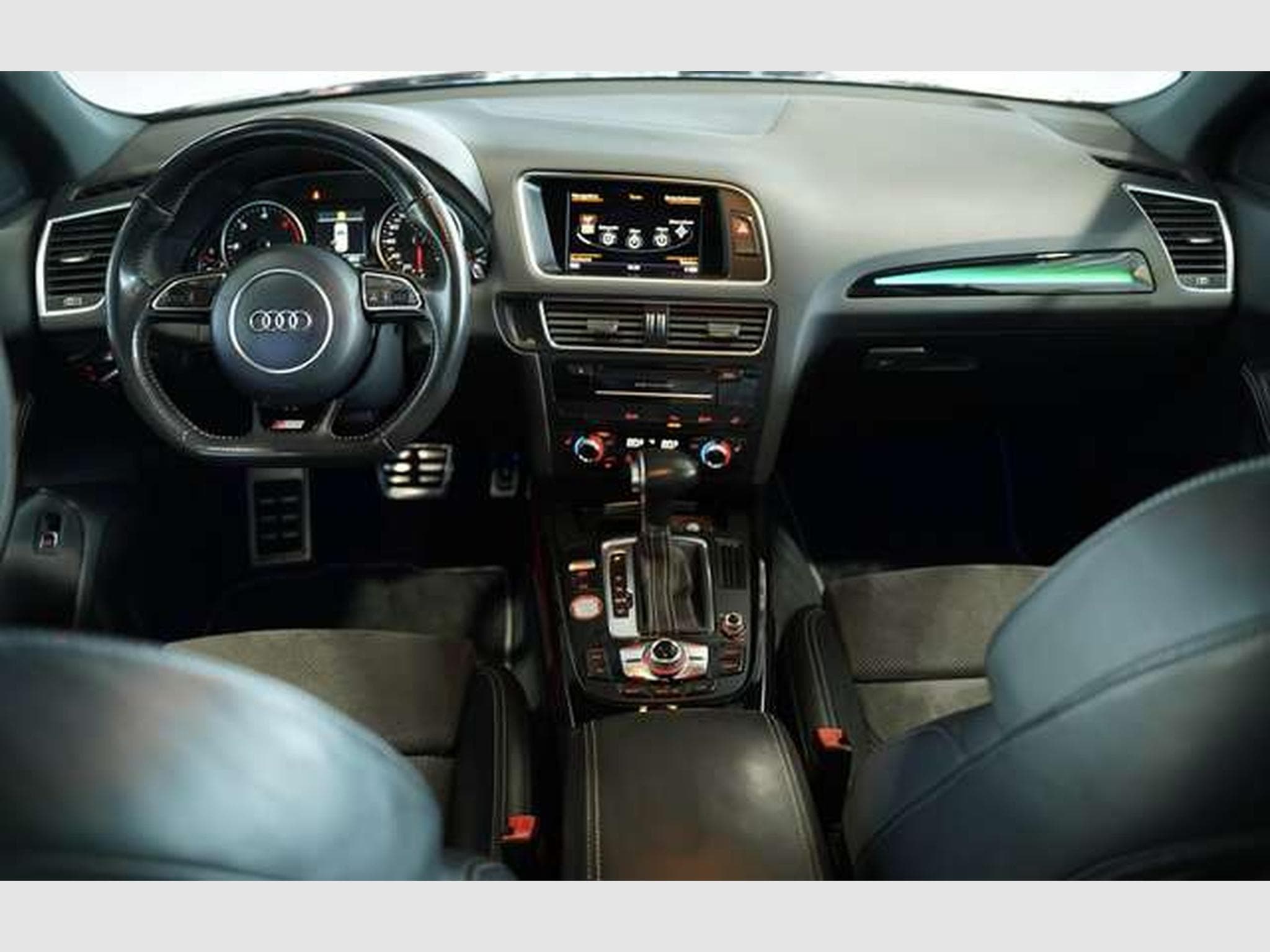 Audi Q5 S line 2.0 TDI q *Pano*ACC*Kamera*AHK*Standhz (2017) - Foto 41