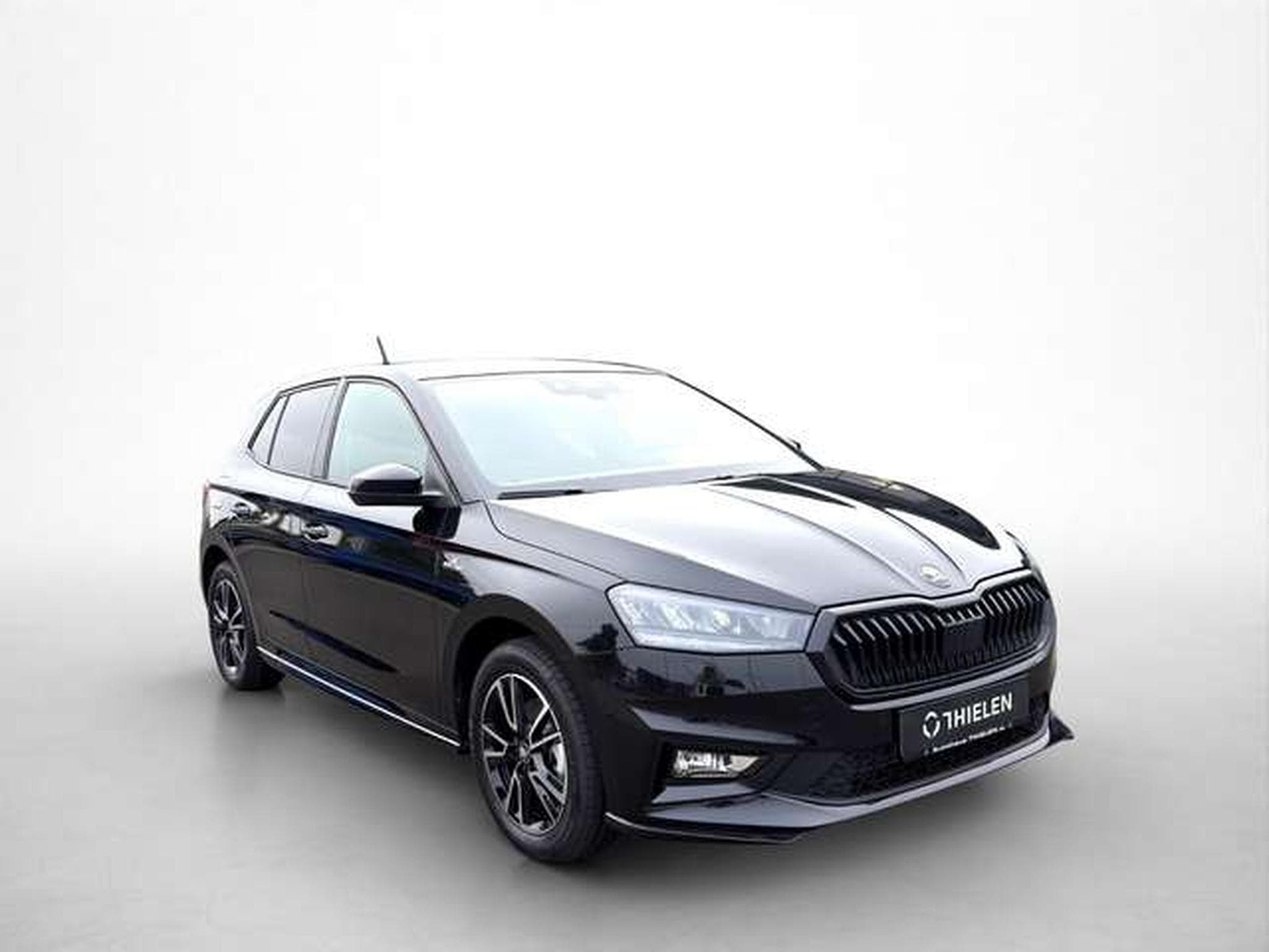 Skoda Fabia 1,5 DSG MONTE CARLO/Kamera/Kessy/5-J Garan (2026) - Photo 8