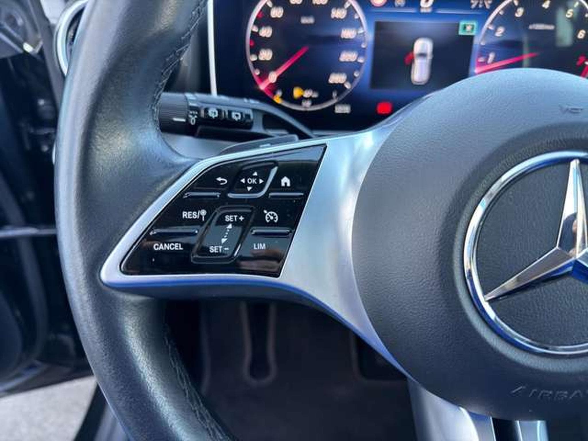 Mercedes C 200 T 4Matic Avantgarde/Pano/Navi/Side-Assist (2022) - Photo 25