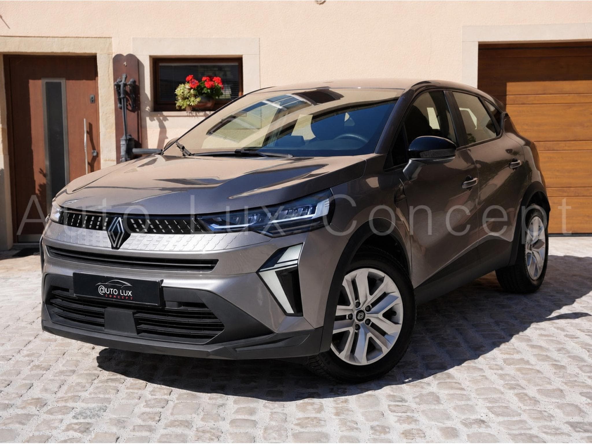 Renault Captur Eco-G 100 Evolution (2025) - Foto 1