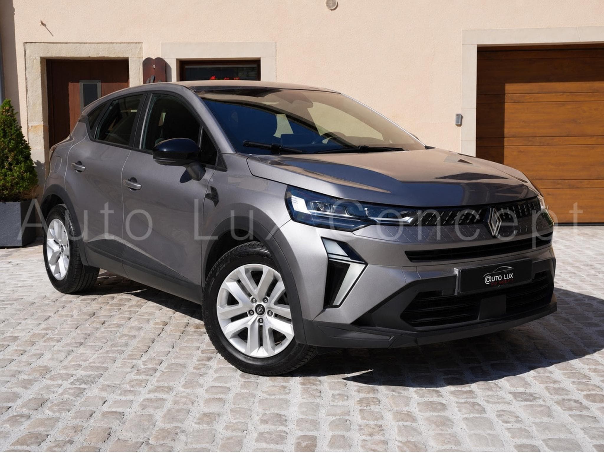 Renault Captur Eco-G 100 Evolution (2025) - Foto 2
