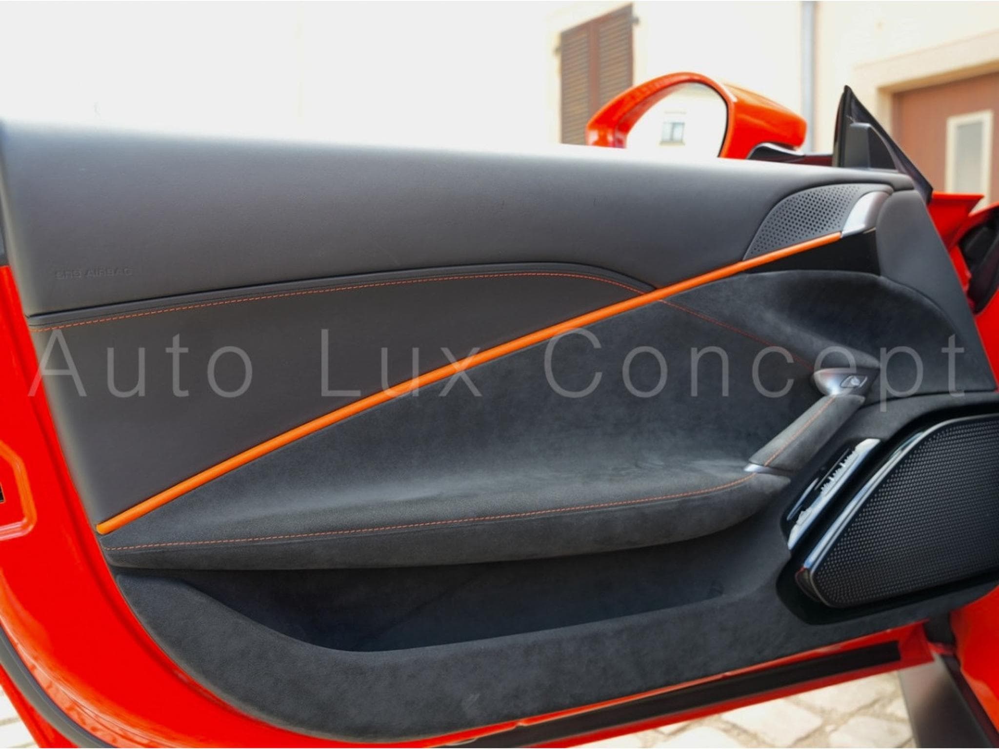 Ferrari Roma Rosso Dino (2021) - Foto 13