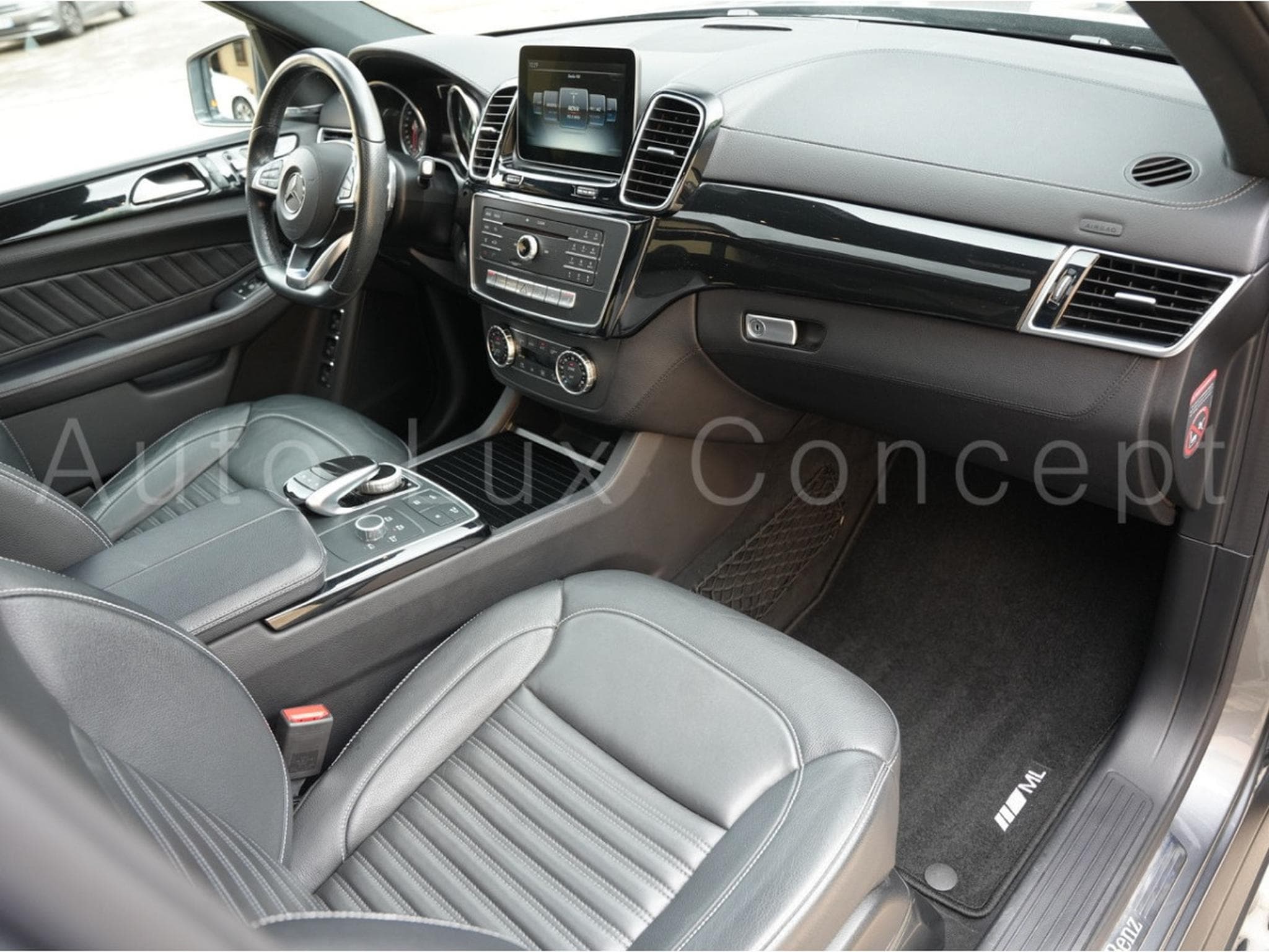 Mercedes GLS 350 d 4MATIC AMG Line (2018) - Foto 6