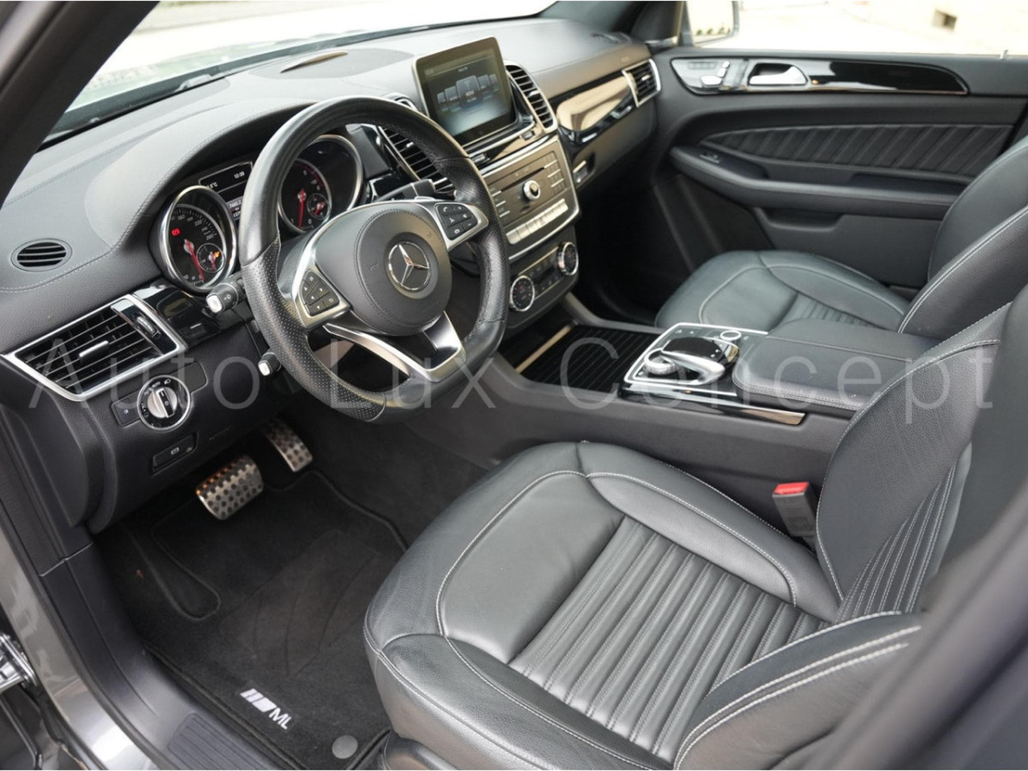 Mercedes GLS 350 d 4MATIC AMG Line (2018) - Foto 5