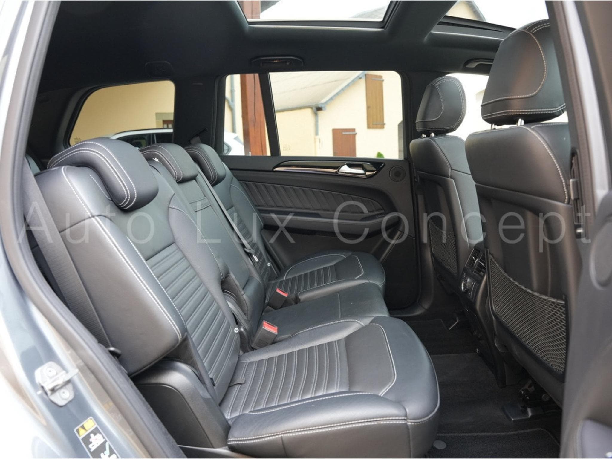 Mercedes GLS 350 d 4MATIC AMG Line (2018) - Foto 8