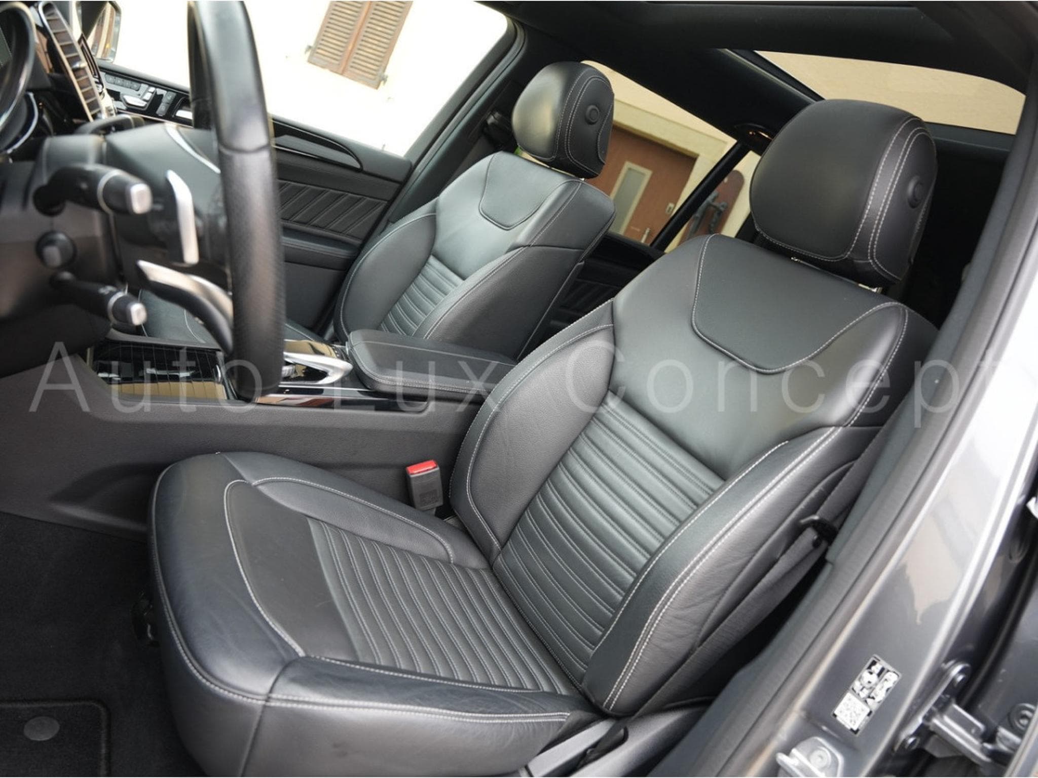 Mercedes GLS 350 d 4MATIC AMG Line (2018) - Foto 7