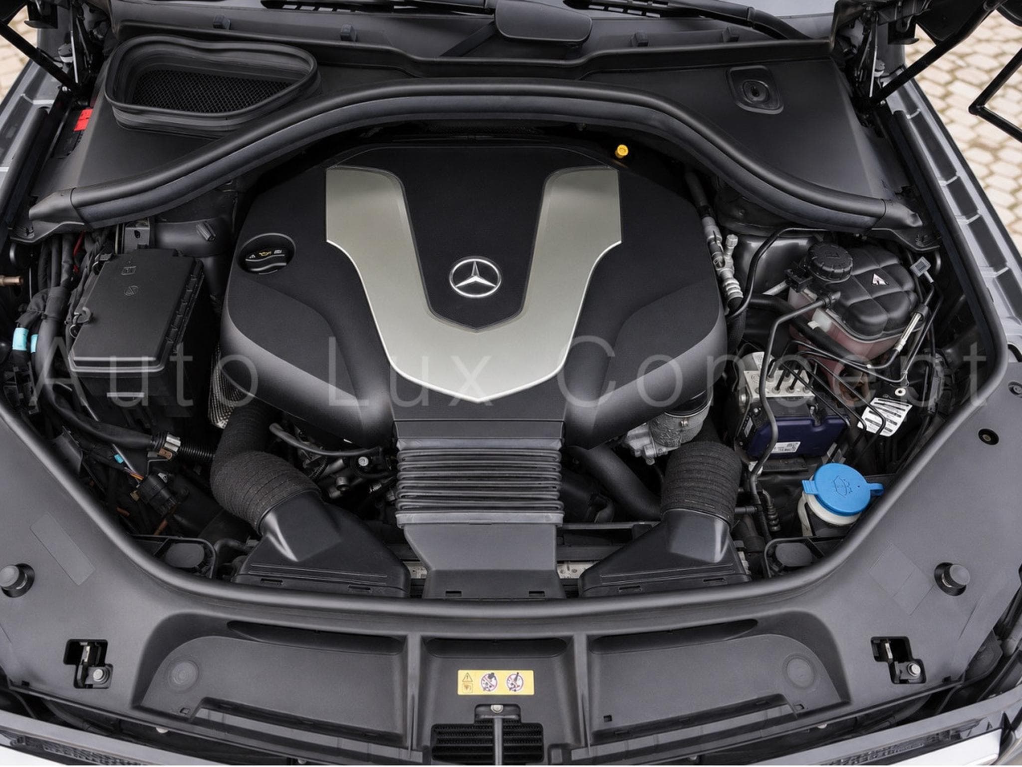 Mercedes GLS 350 d 4MATIC AMG Line (2018) - Foto 25
