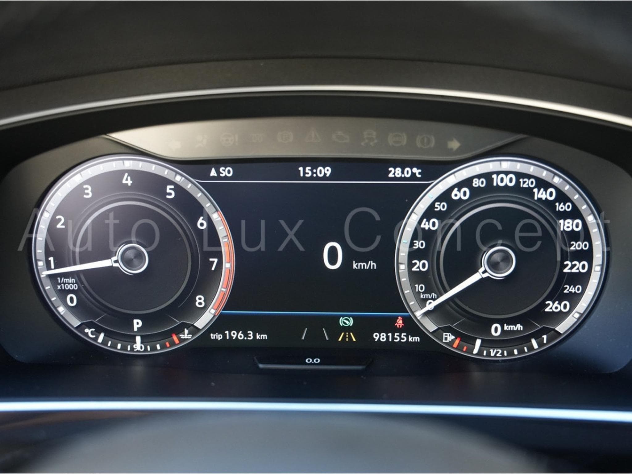 VW Tiguan 2.0 TSI 180 Carat Exclusive 4Motion DSG7 (2018) - Foto 28