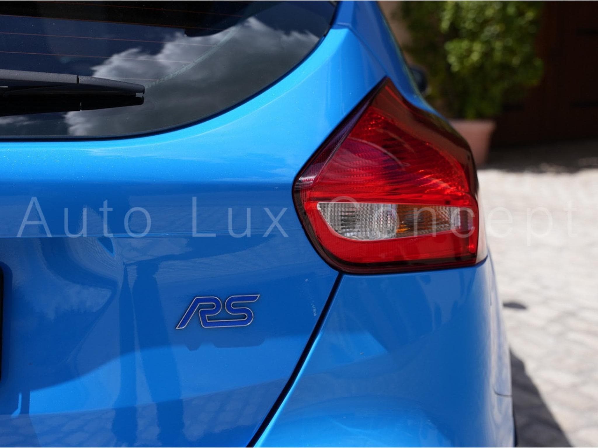 Ford Focus RS 2.3 EcoBoost Pack RS Performance (2016) - Foto 17