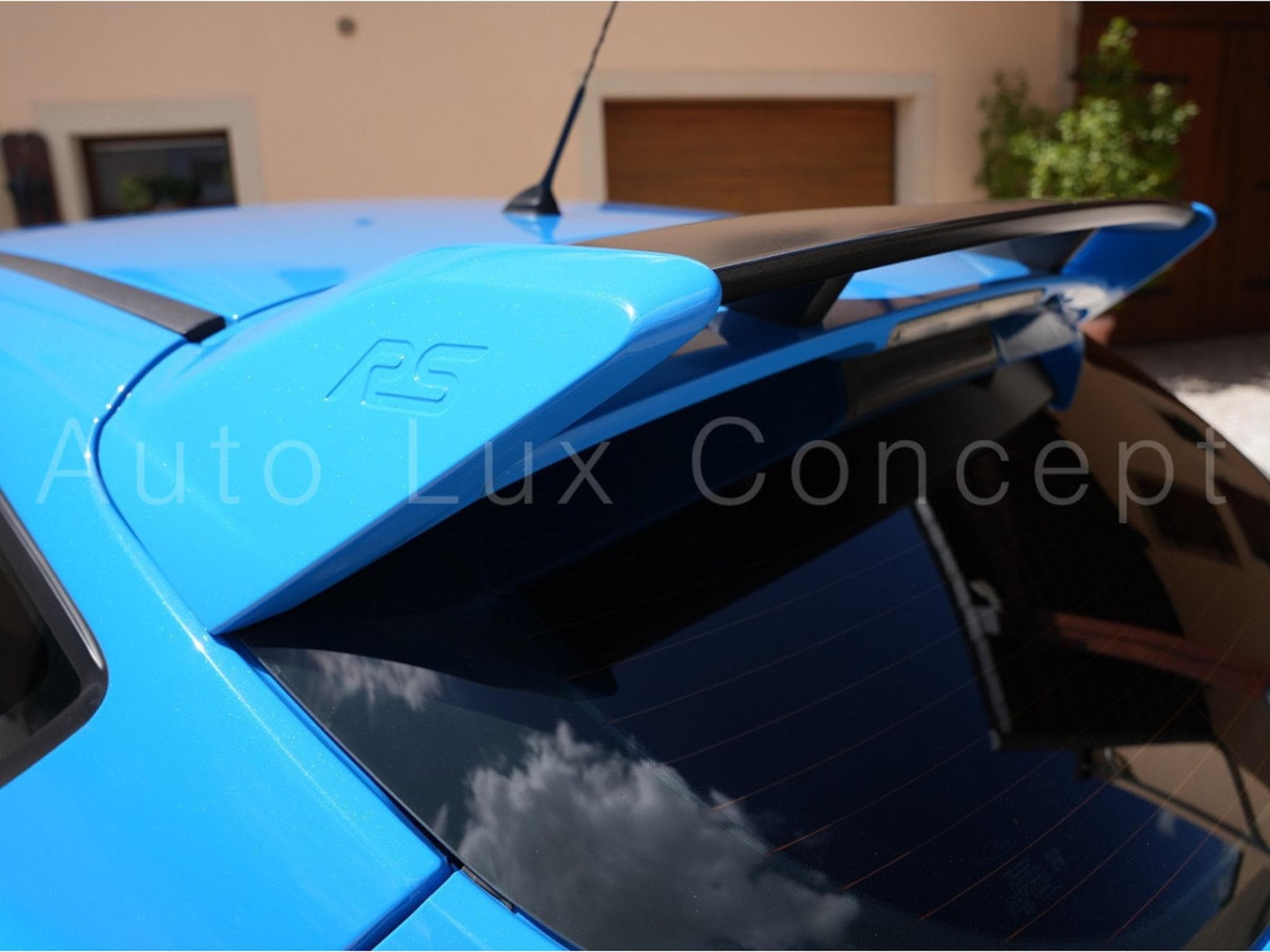 Ford Focus RS 2.3 EcoBoost Pack RS Performance (2016) - Foto 16
