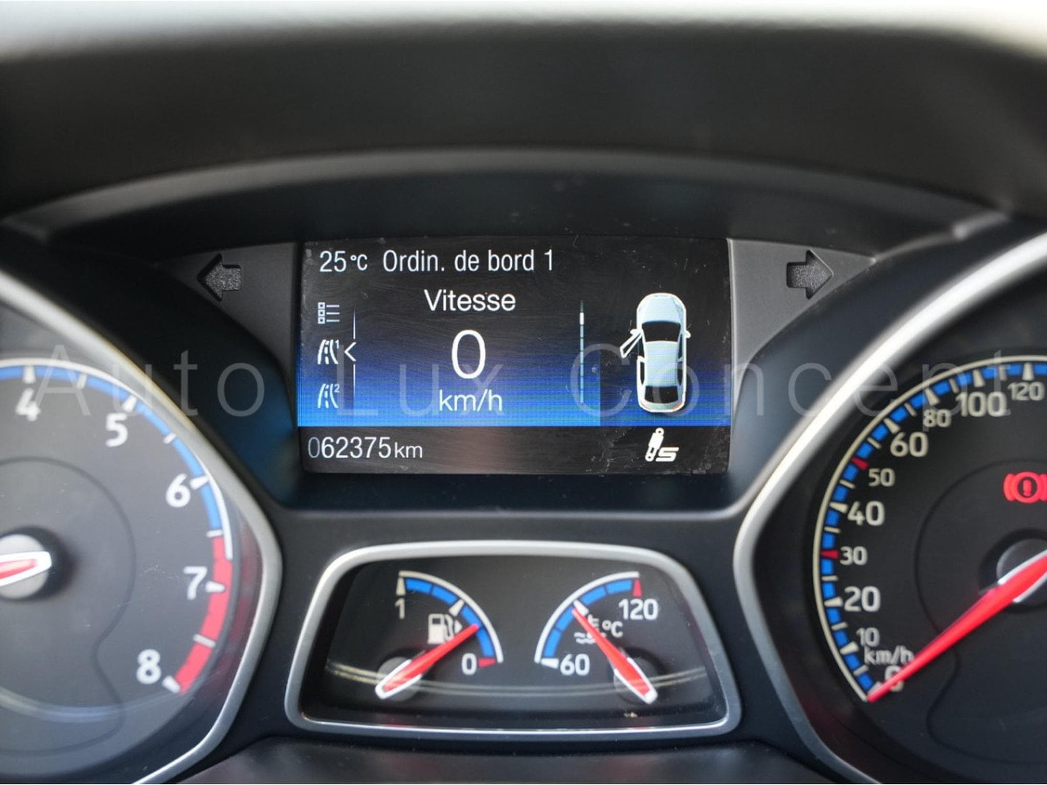 Ford Focus RS 2.3 EcoBoost Pack RS Performance (2016) - Foto 22