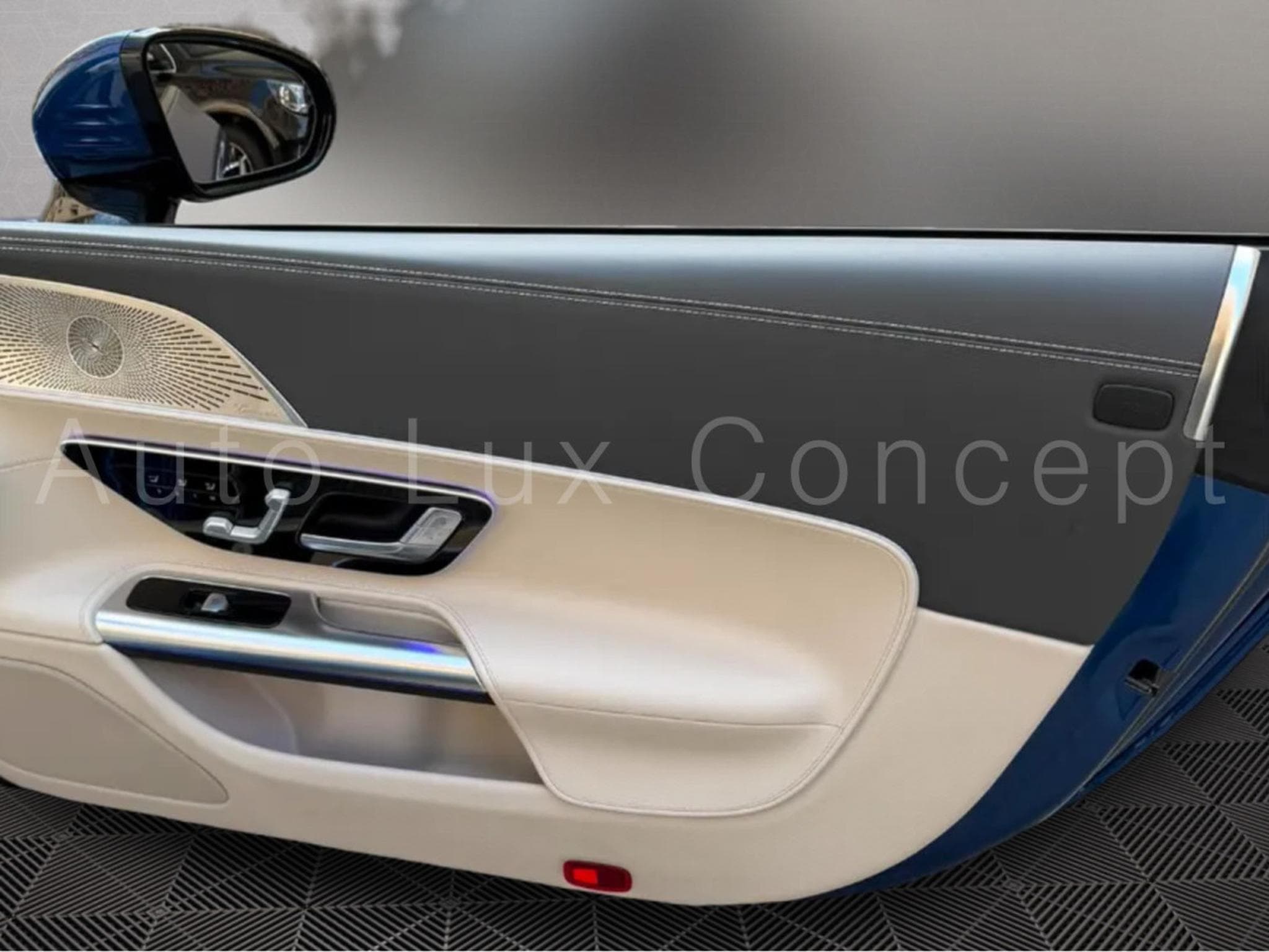 Mercedes SL 43 AMG Roadster (2023) - Foto 14